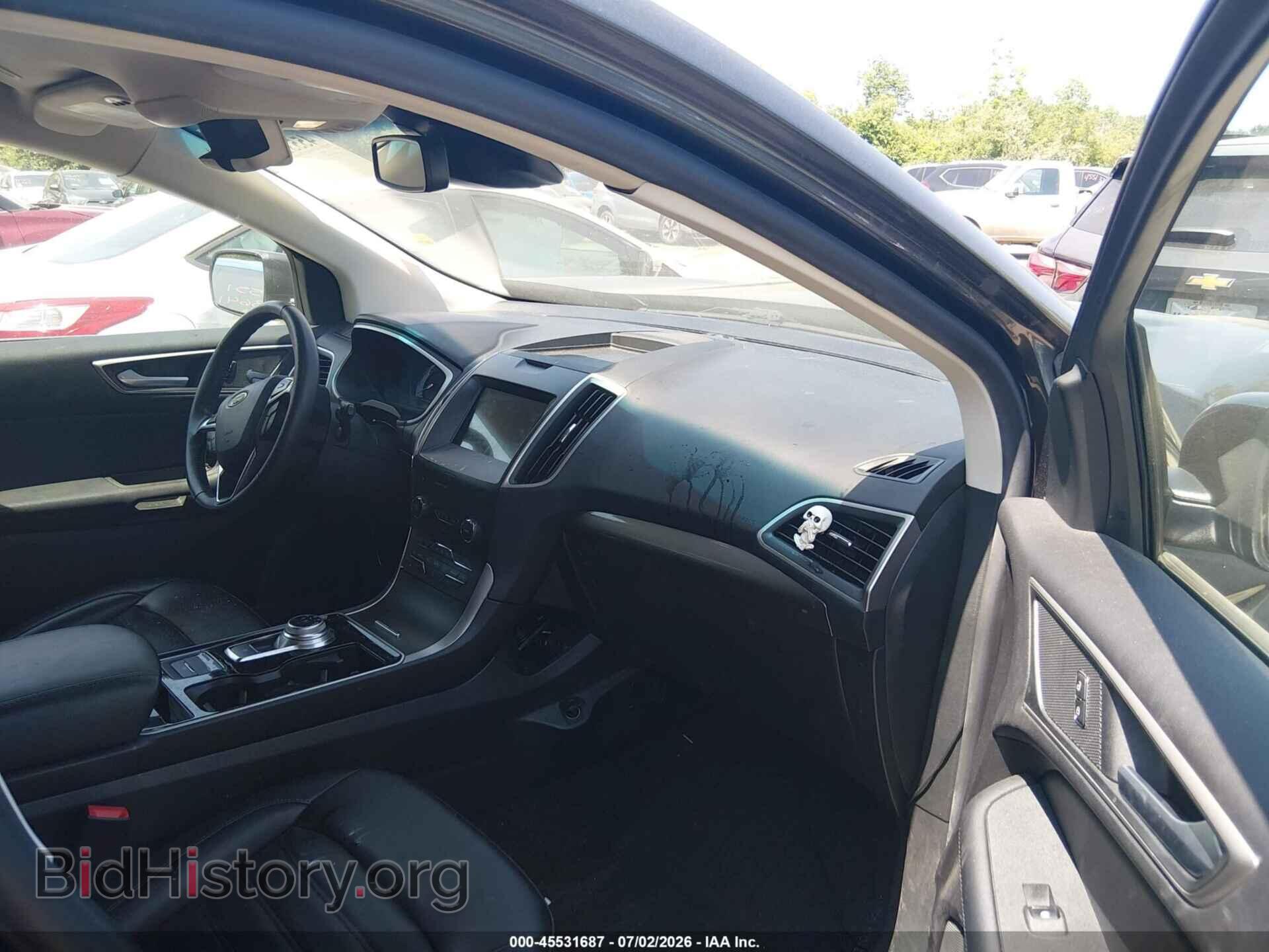 2020 FORD EDGE - VIN: 2FMPK4J91LBB51263 - Photo 5