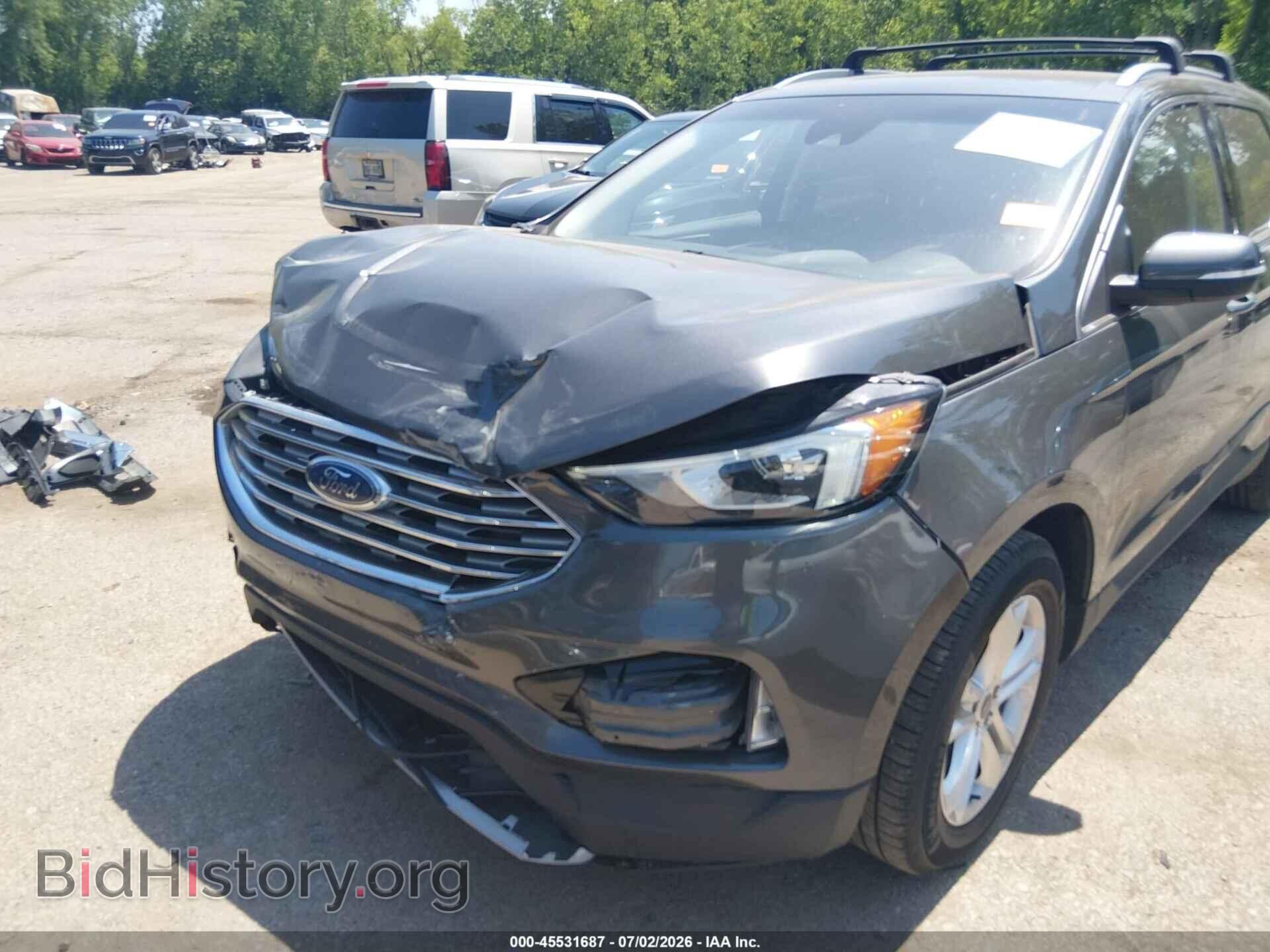 2020 FORD EDGE - VIN: 2FMPK4J91LBB51263 - Photo 6