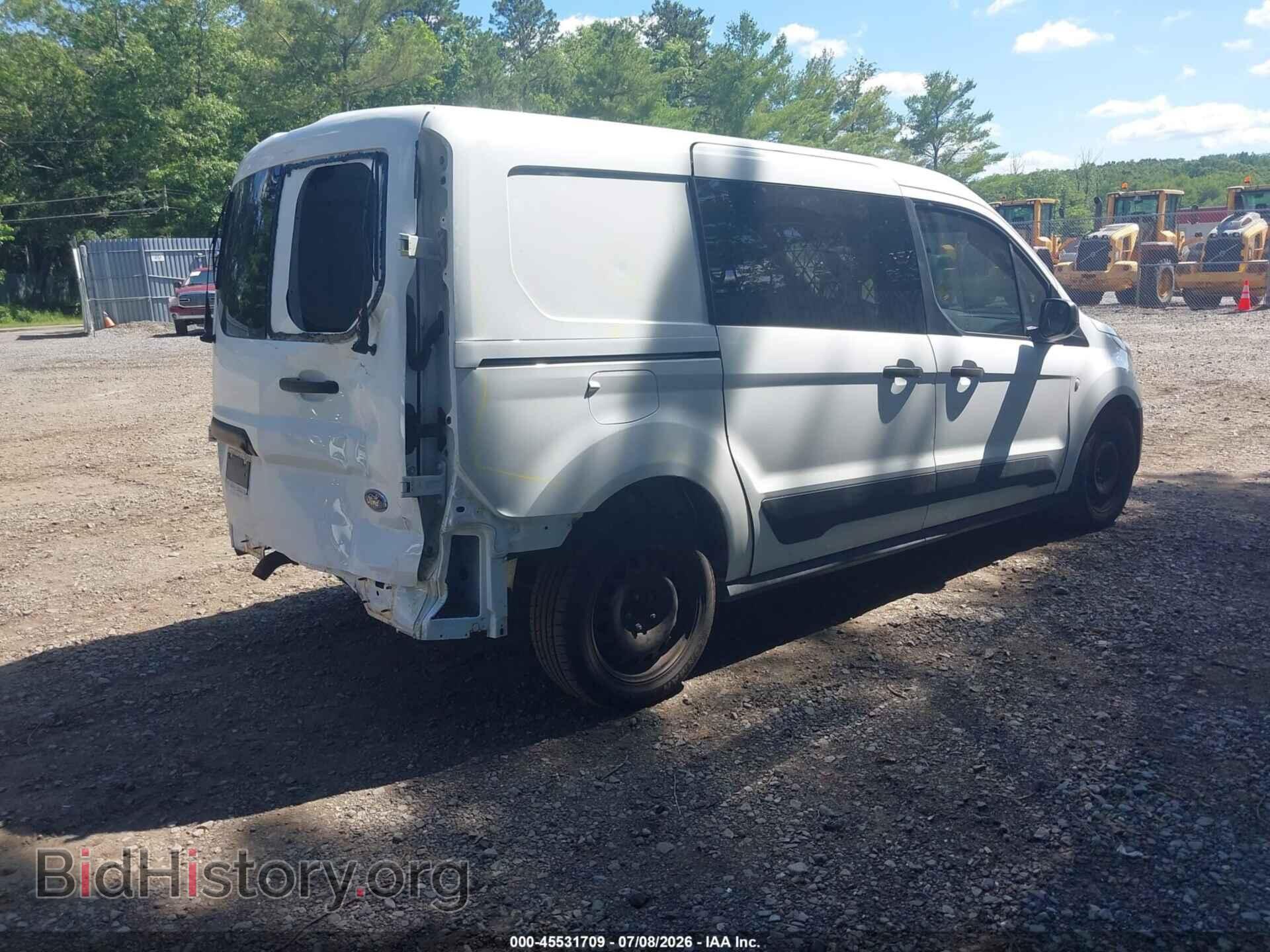 2020 FORD TRANSIT CONNECT - VIN: NM0LS7E22L1466325 - Фото 4