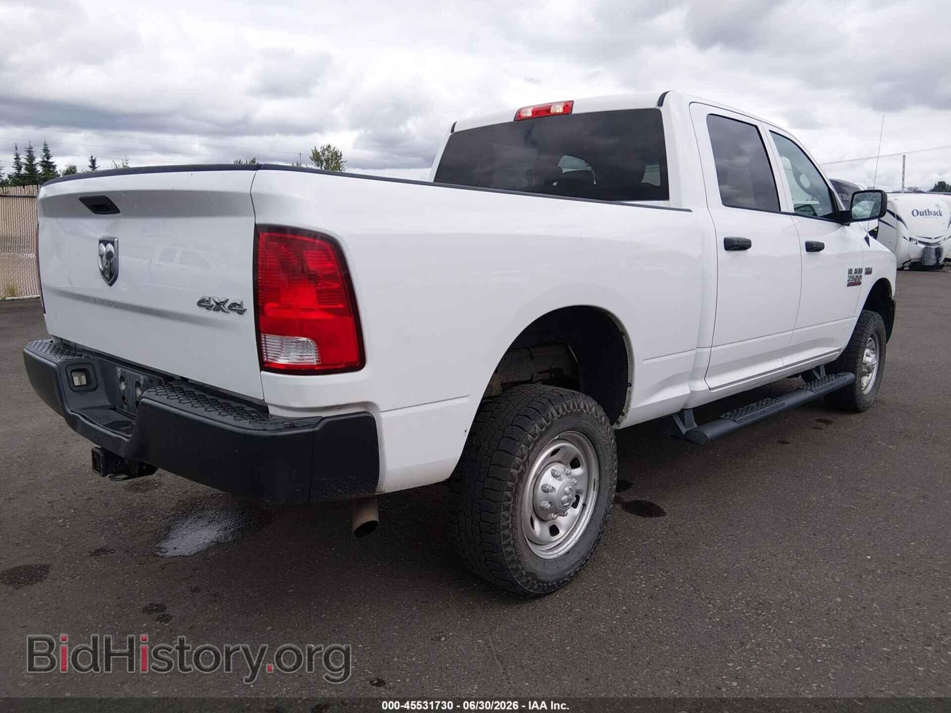 2018 RAM 2500 - VIN: 3C6TR5CTXJG306682 - Фото 4