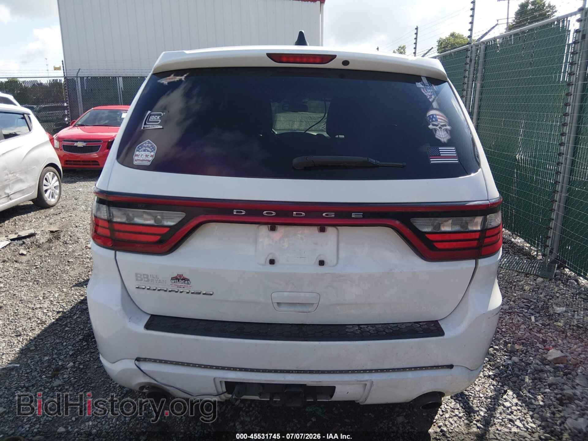 2014 DODGE DURANGO - VIN: 1C4RDHAG3EC338973 - Photo 16