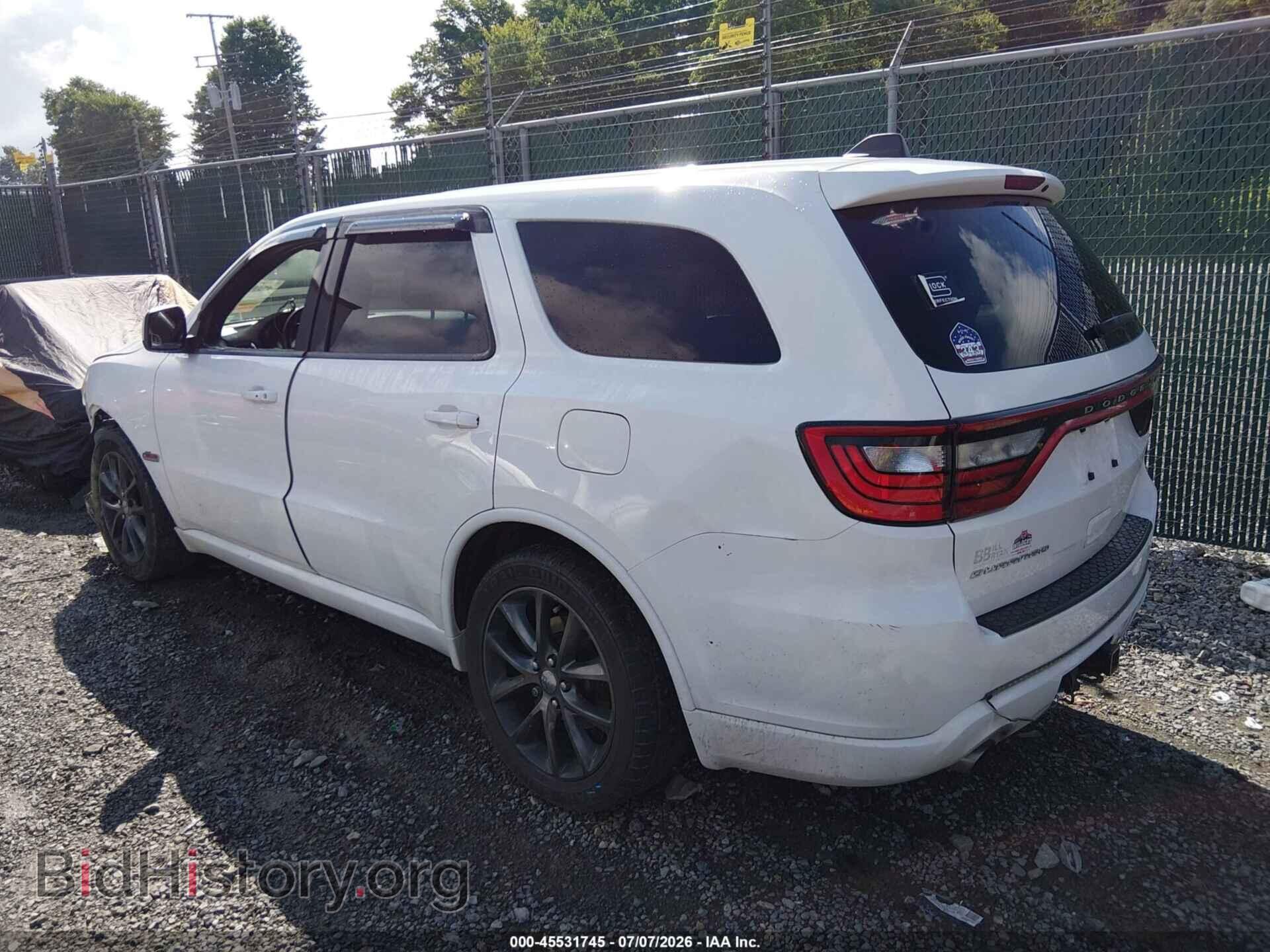 2014 DODGE DURANGO - VIN: 1C4RDHAG3EC338973 - Photo 3