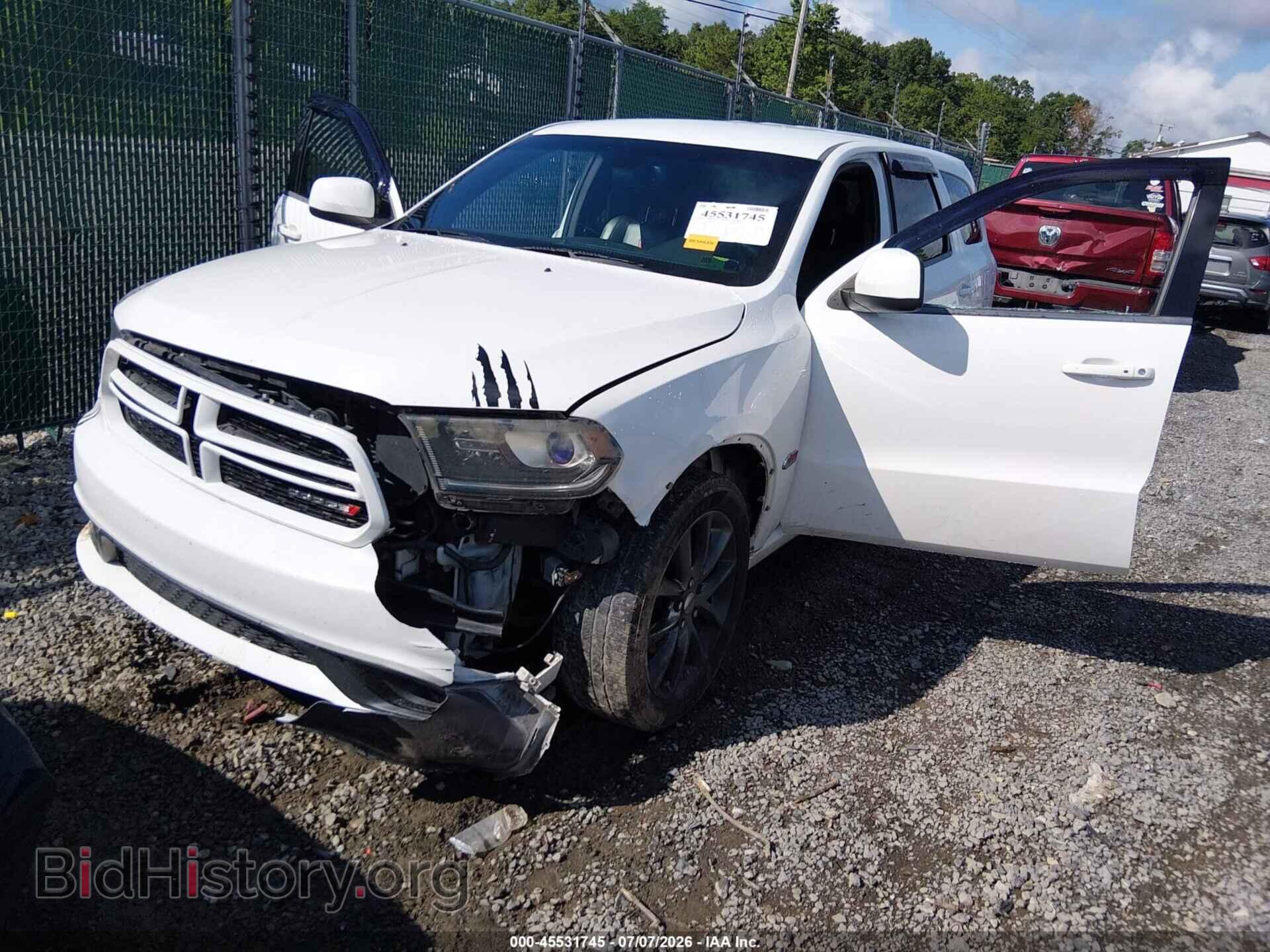 2014 DODGE DURANGO - VIN: 1C4RDHAG3EC338973 - Photo 6