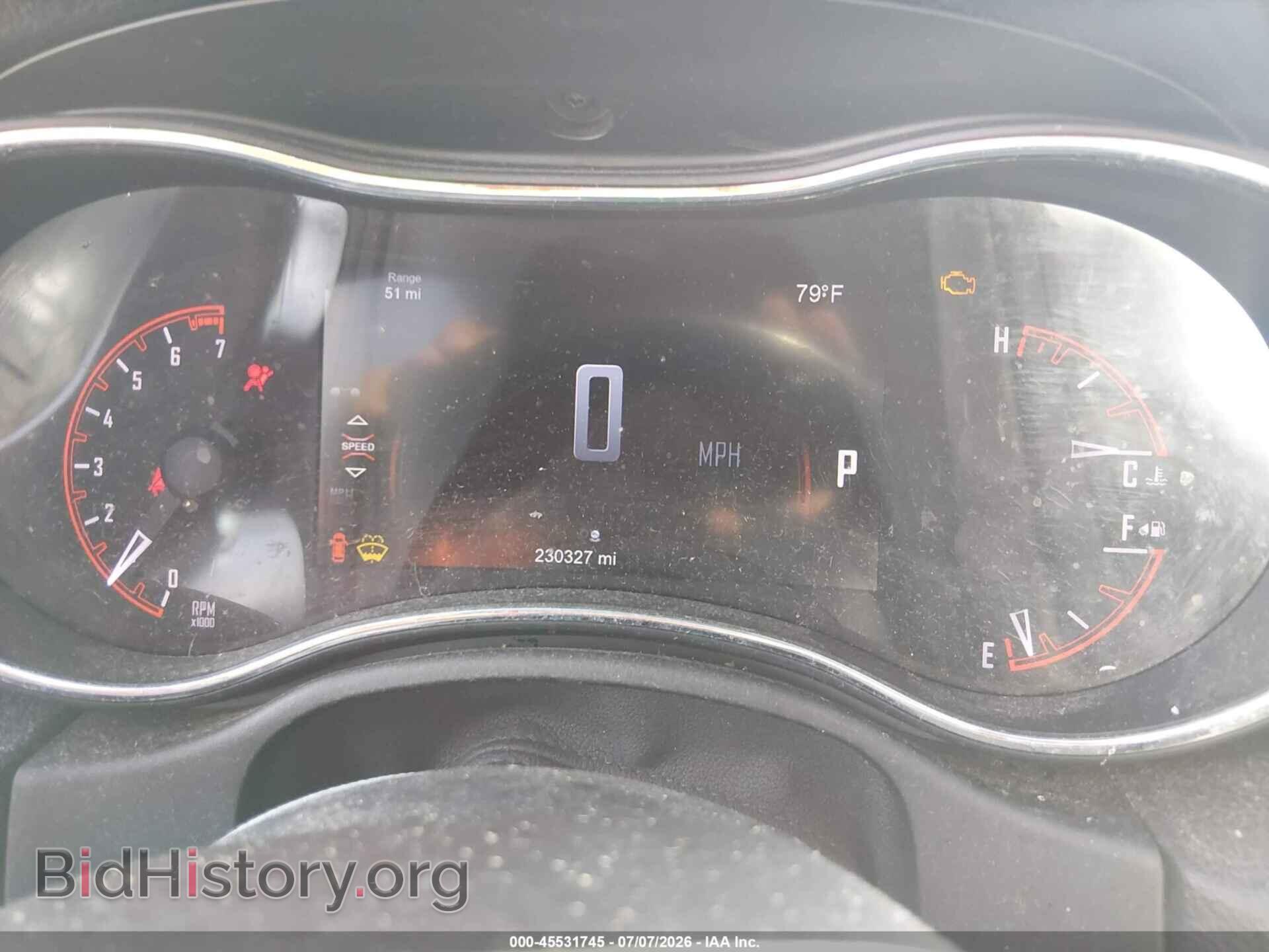 2014 DODGE DURANGO - VIN: 1C4RDHAG3EC338973 - Photo 7