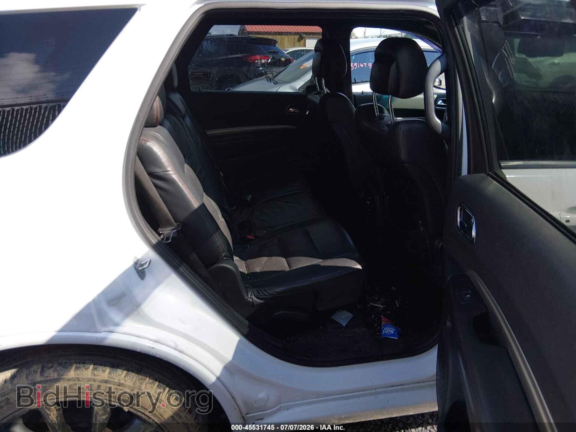 2014 DODGE DURANGO - VIN: 1C4RDHAG3EC338973 - Photo 8