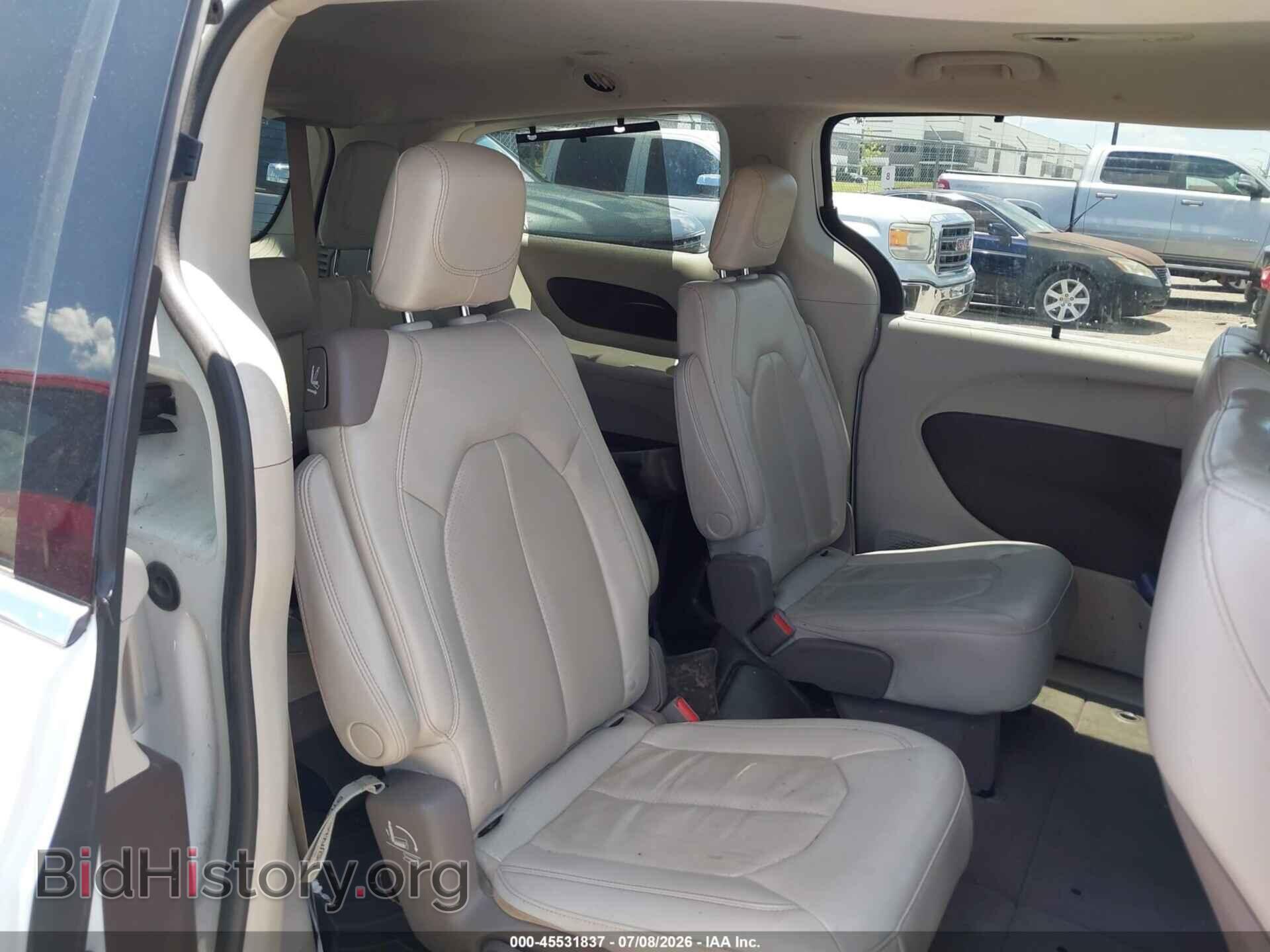 2020 CHRYSLER PACIFICA - VIN: 2C4RC1BG8LR134750 - Photo 8