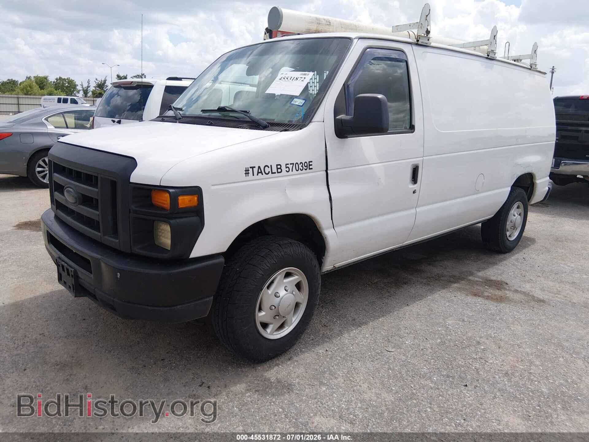 2014 FORD E-250 - VIN: 1FTNE2EL8EDA50294 - Photo 2