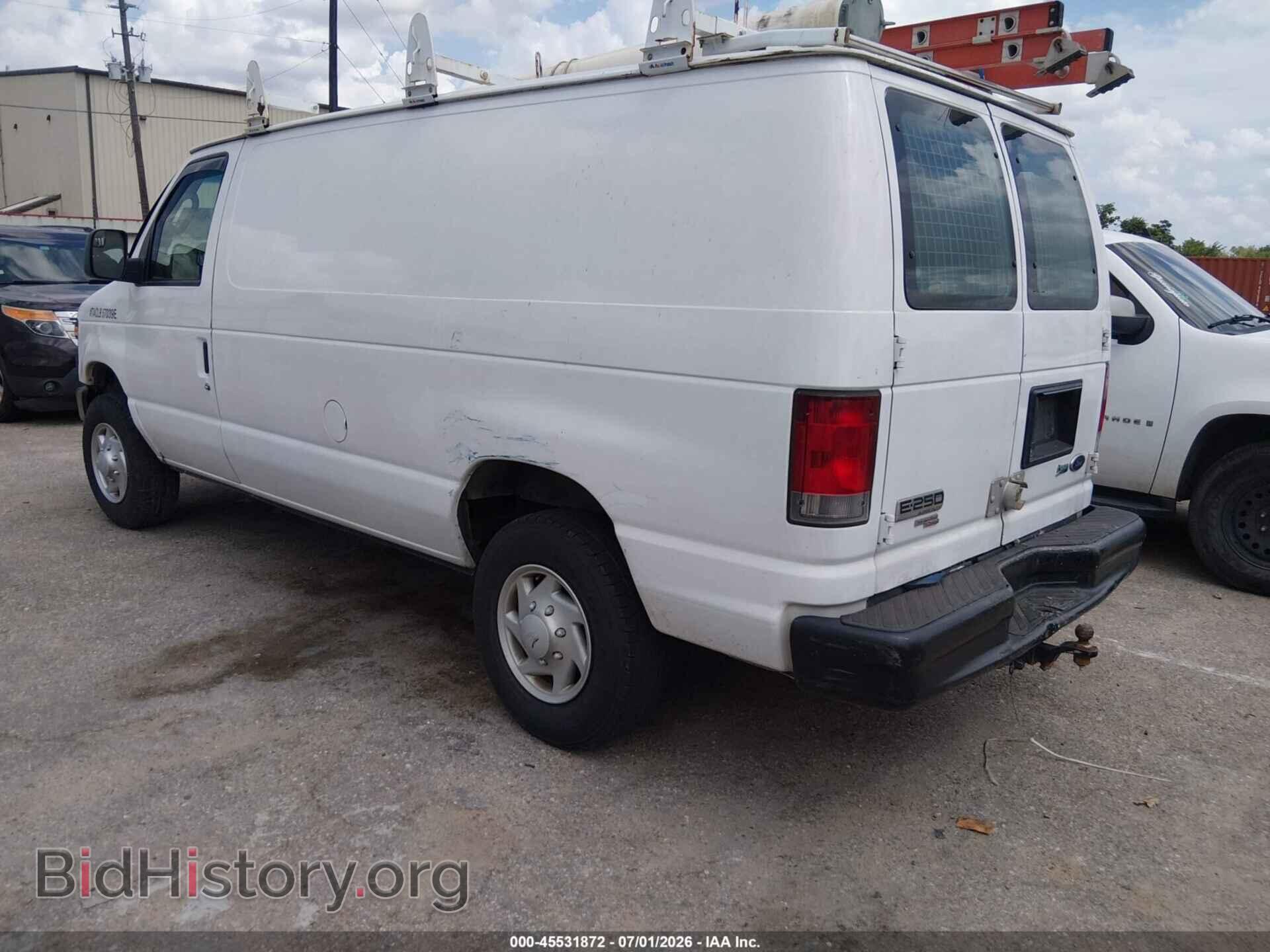 2014 FORD E-250 - VIN: 1FTNE2EL8EDA50294 - Photo 3