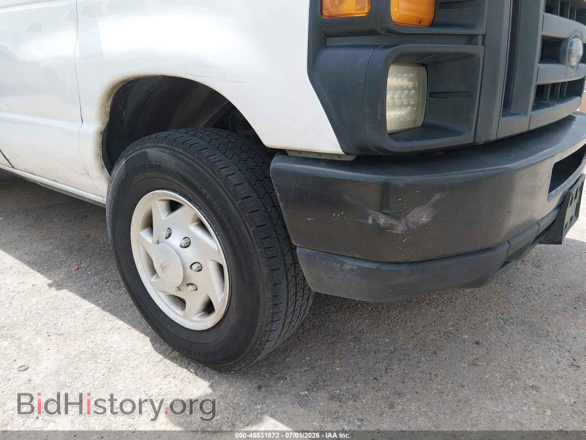 2014 FORD E-250 - VIN: 1FTNE2EL8EDA50294 - Photo 21