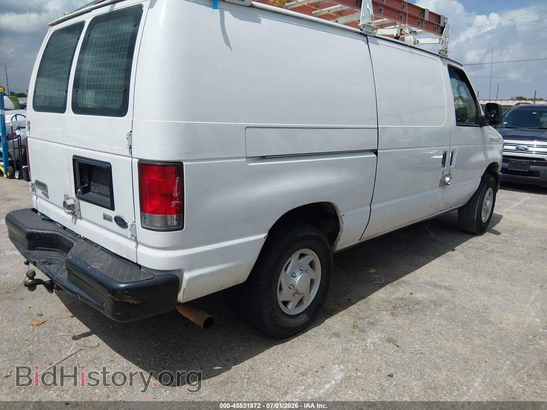 2014 FORD E-250 - VIN: 1FTNE2EL8EDA50294 - Photo 4