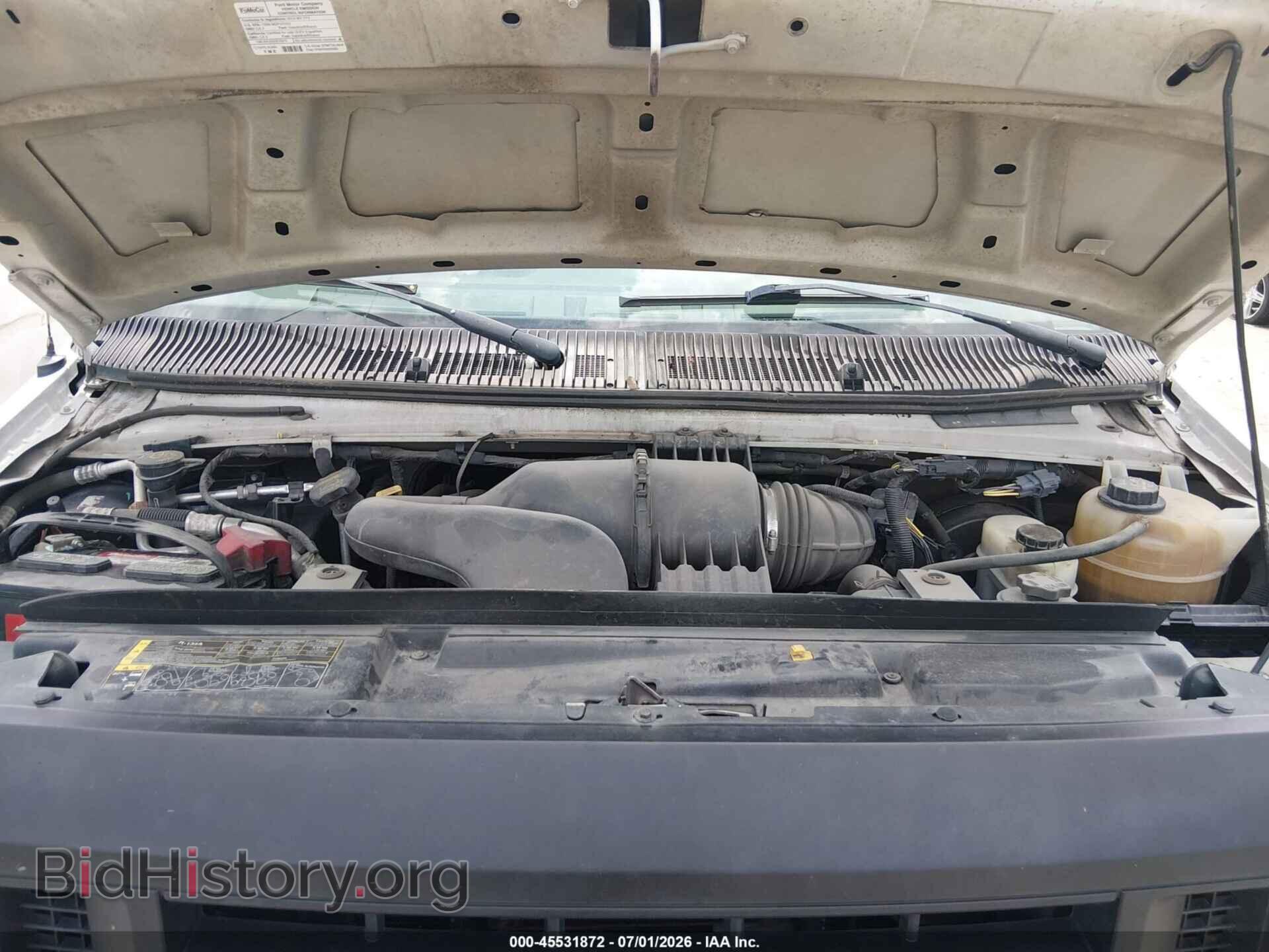 2014 FORD E-250 - VIN: 1FTNE2EL8EDA50294 - Photo 10