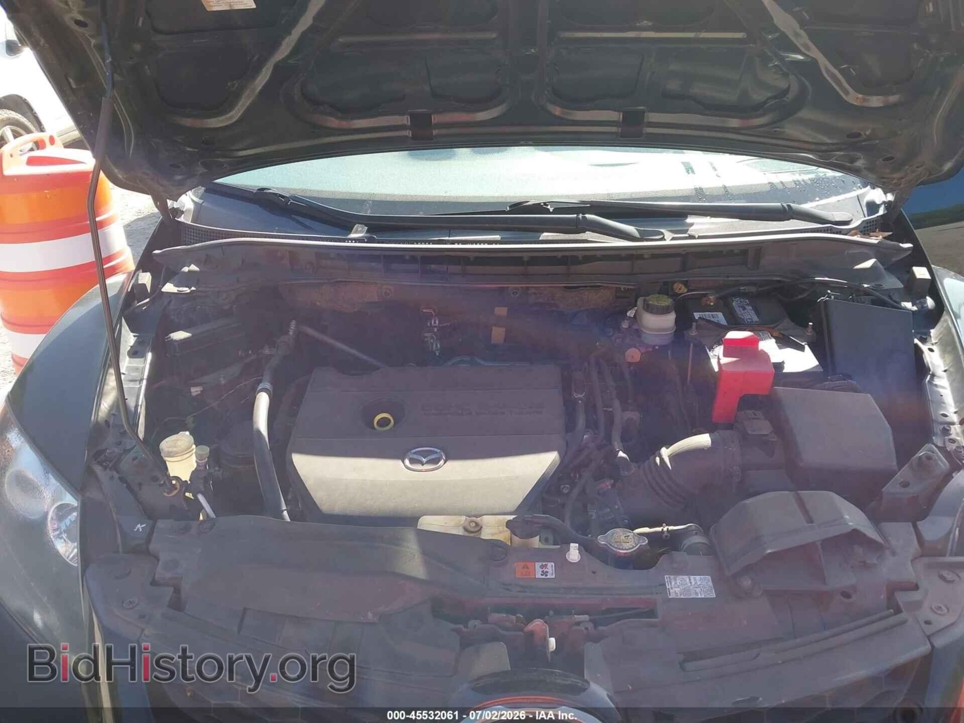2011 MAZDA CX-7 - VIN: JM3ER2CM3B0386526 - Фото 10