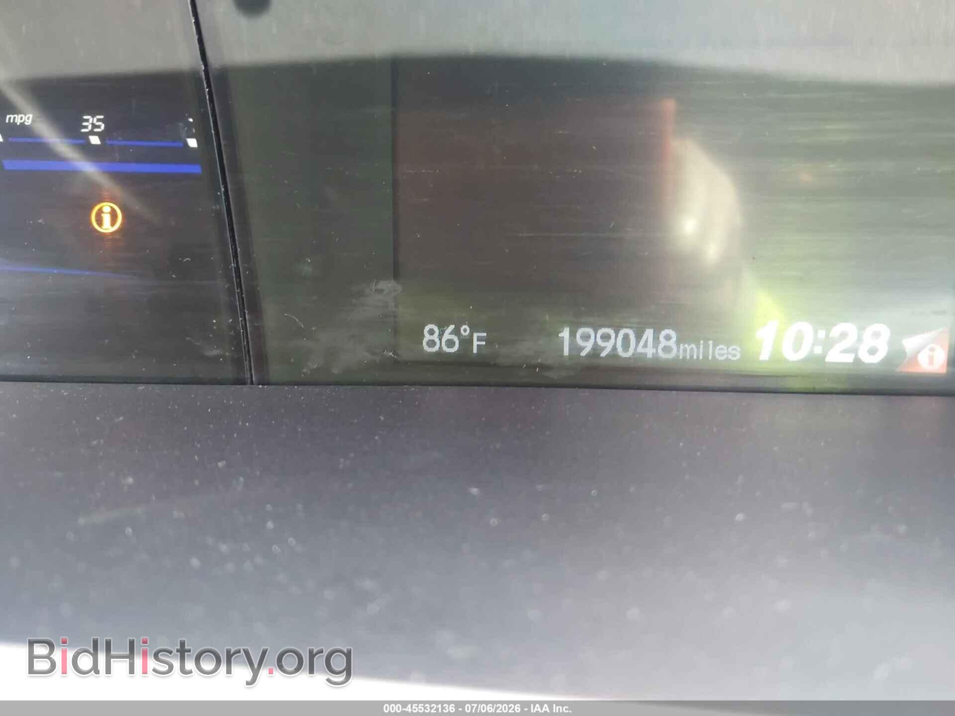 2014 HONDA CIVIC - VIN: 19XFB2F59EE042880 - Фото 7