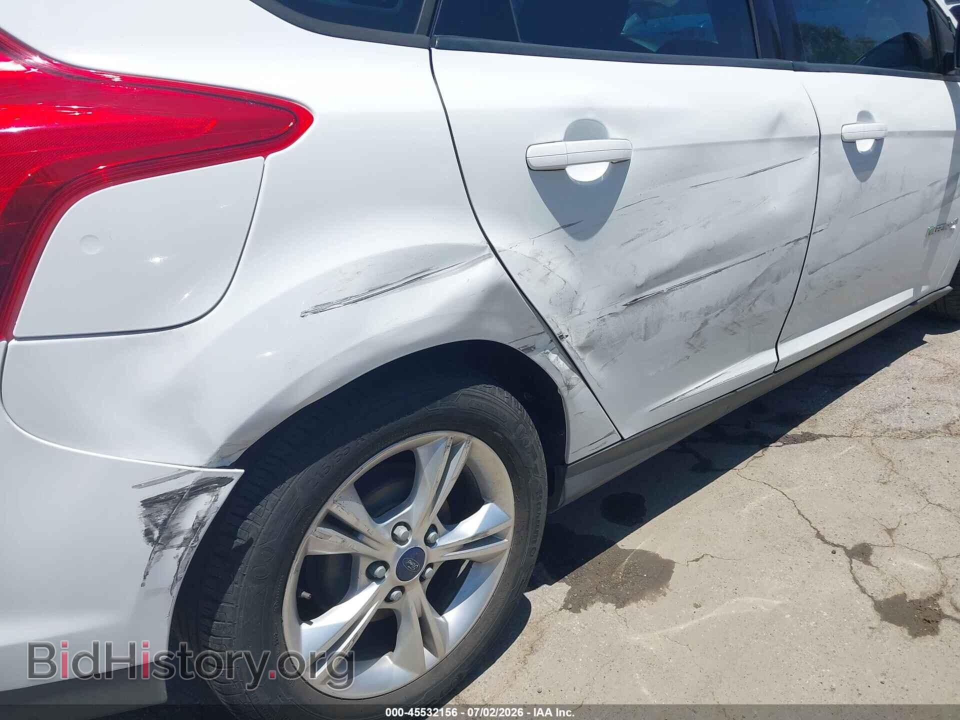 2014 FORD FOCUS - VIN: 1FADP3K22EL313575 - Фото 6