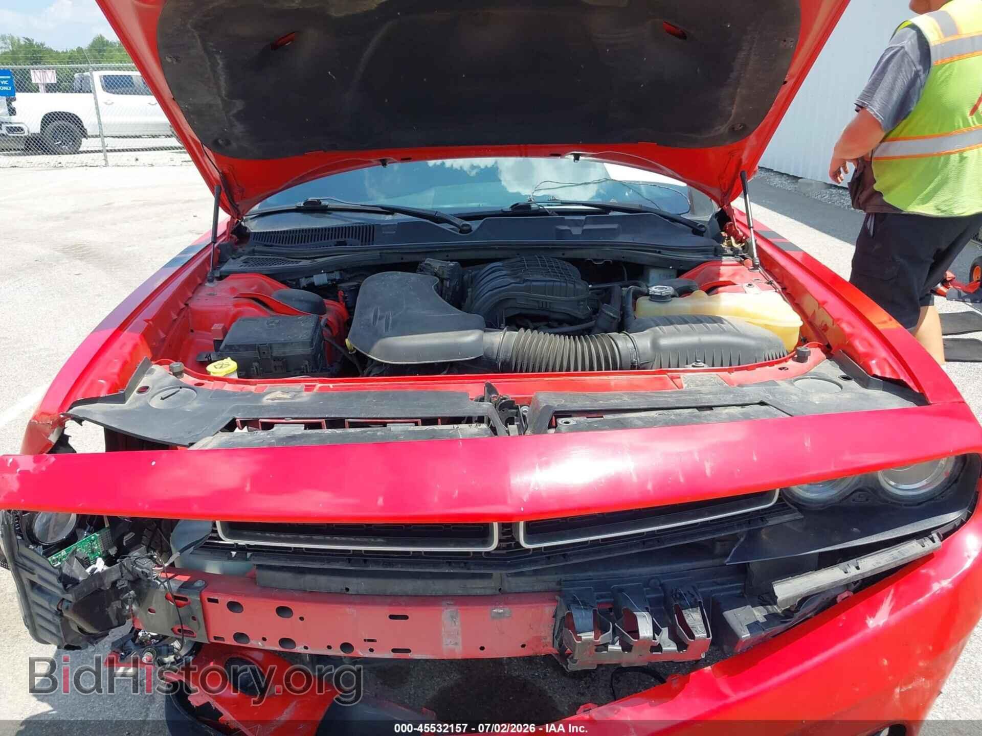 2017 DODGE CHALLENGER - VIN: 2C3CDZAG2HH635878 - Photo 10