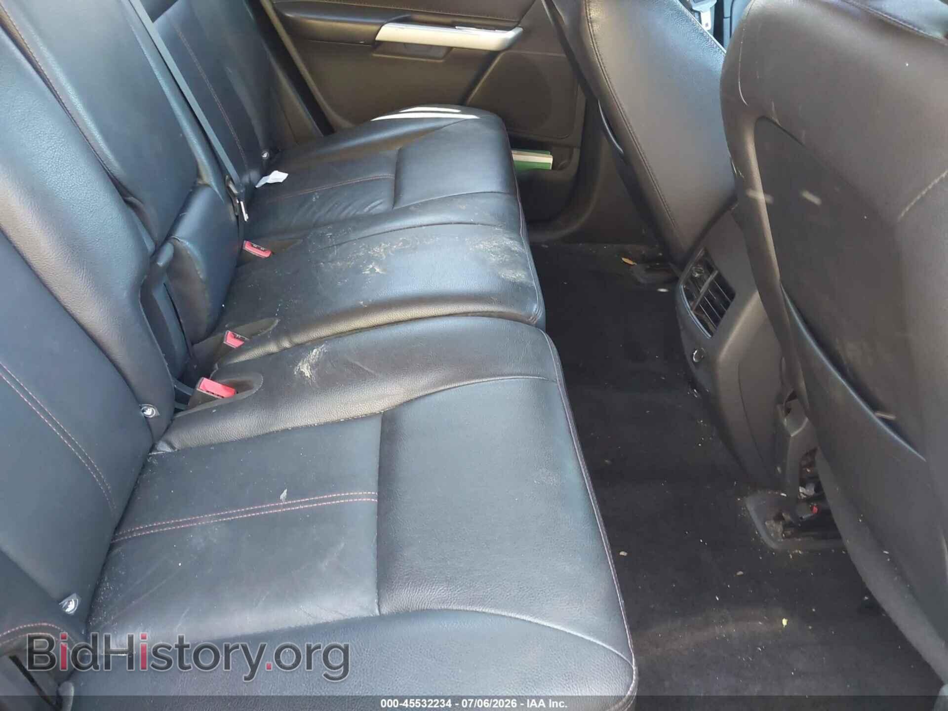 2013 FORD EDGE - VIN: 2FMDK3JC1DBE12269 - Photo 8