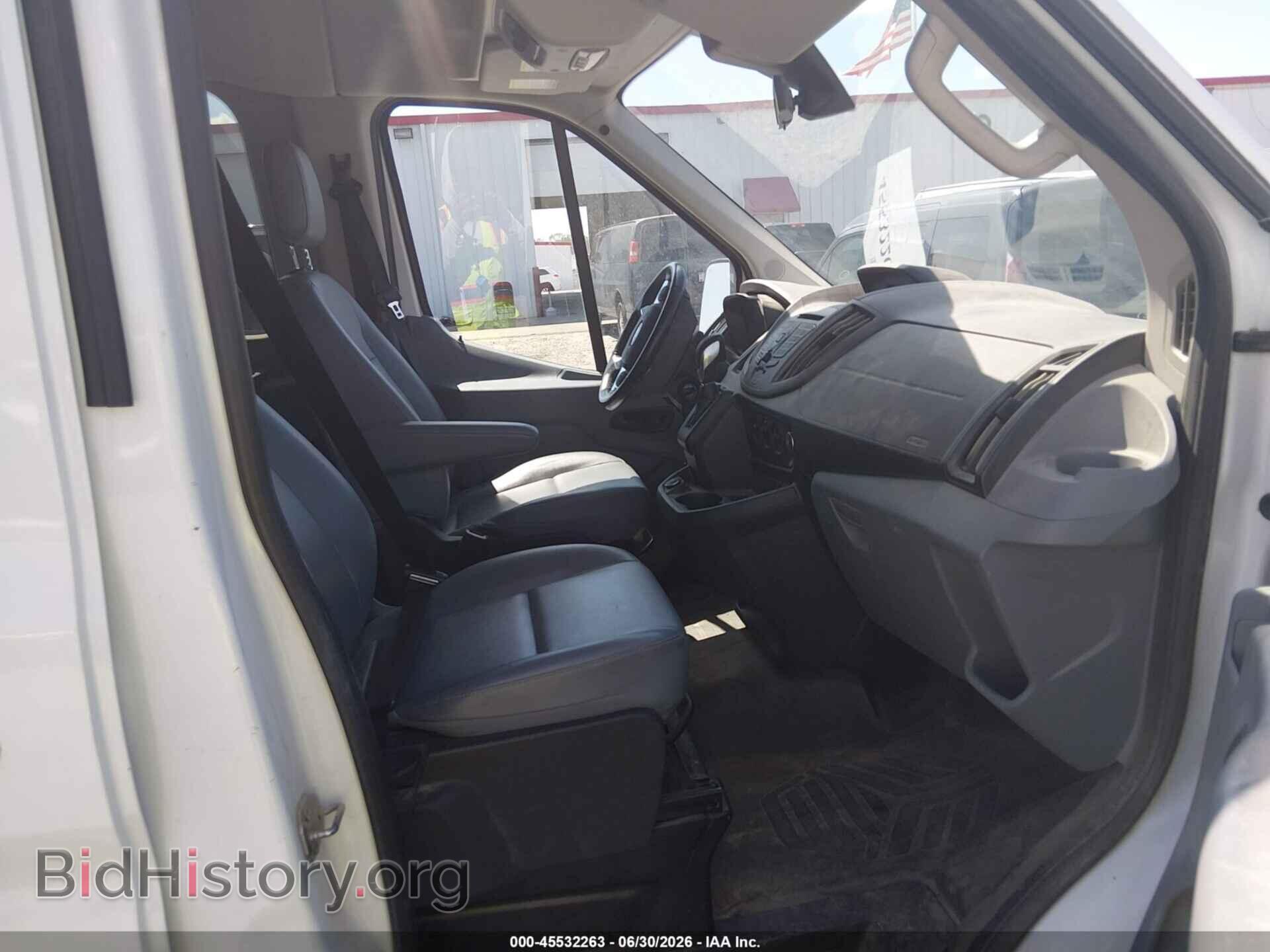 2017 FORD TRANSIT-350 - VIN: 1FBAX2CG8HKB28012 - Фото 5