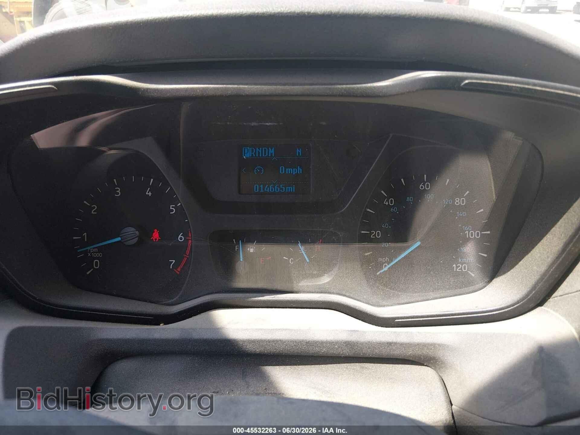 2017 FORD TRANSIT-350 - VIN: 1FBAX2CG8HKB28012 - Фото 7