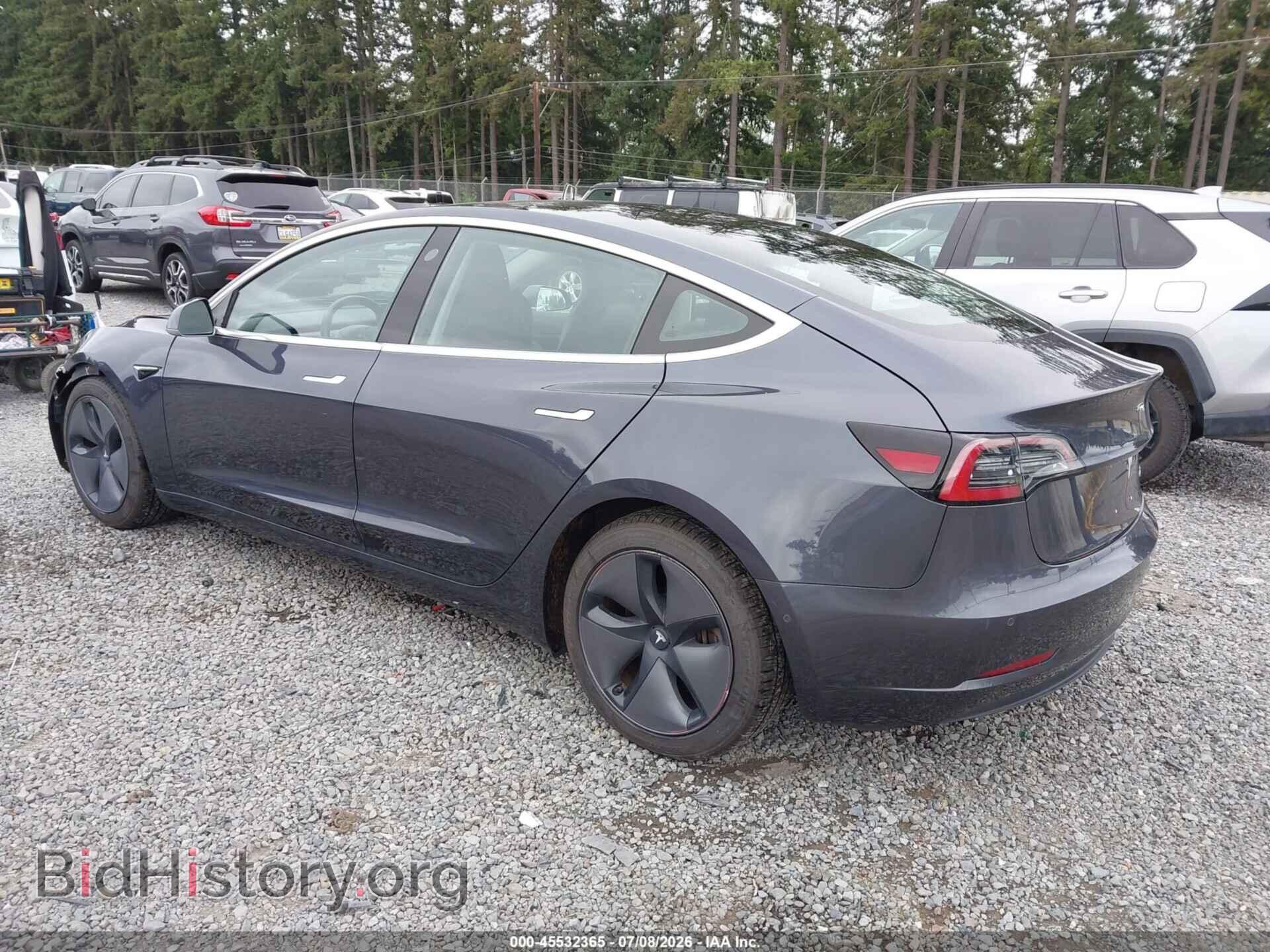 2018 TESLA MODEL 3 - VIN: 5YJ3E1EB2JF066633 - Photo 3
