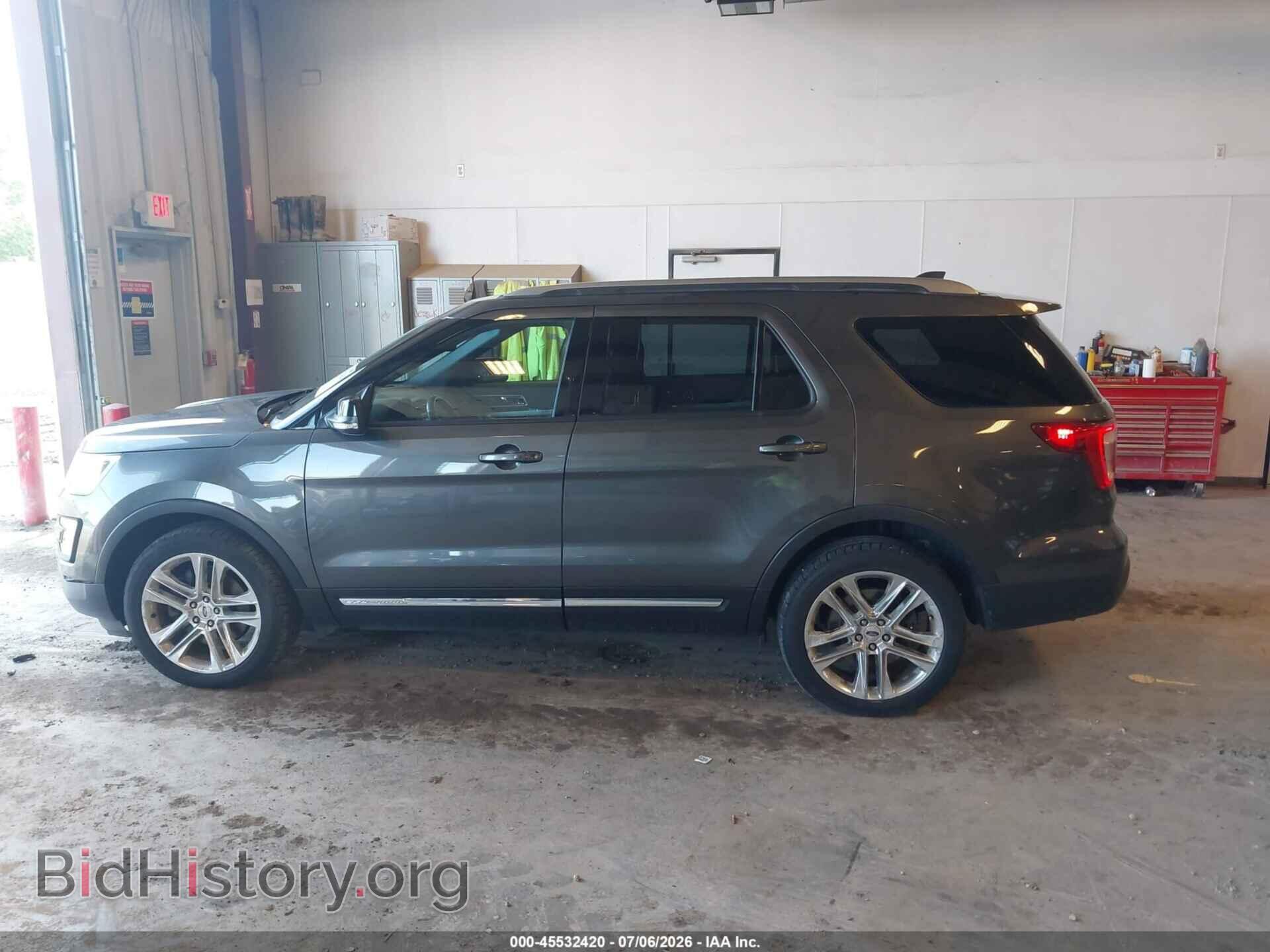 2016 FORD EXPLORER - VIN: 1FM5K8D84GGB32951 - Фото 14
