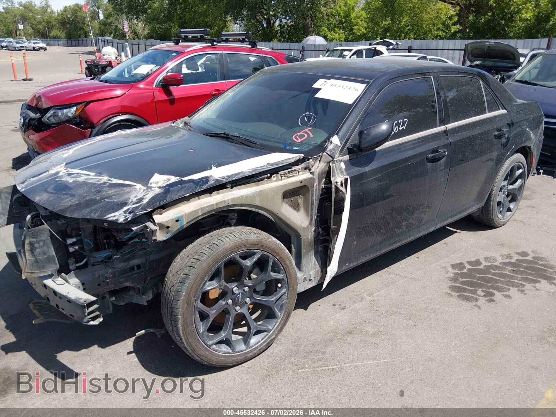 2023 CHRYSLER 300 - VIN: 2C3CCAAG9PH538017 - Photo 2