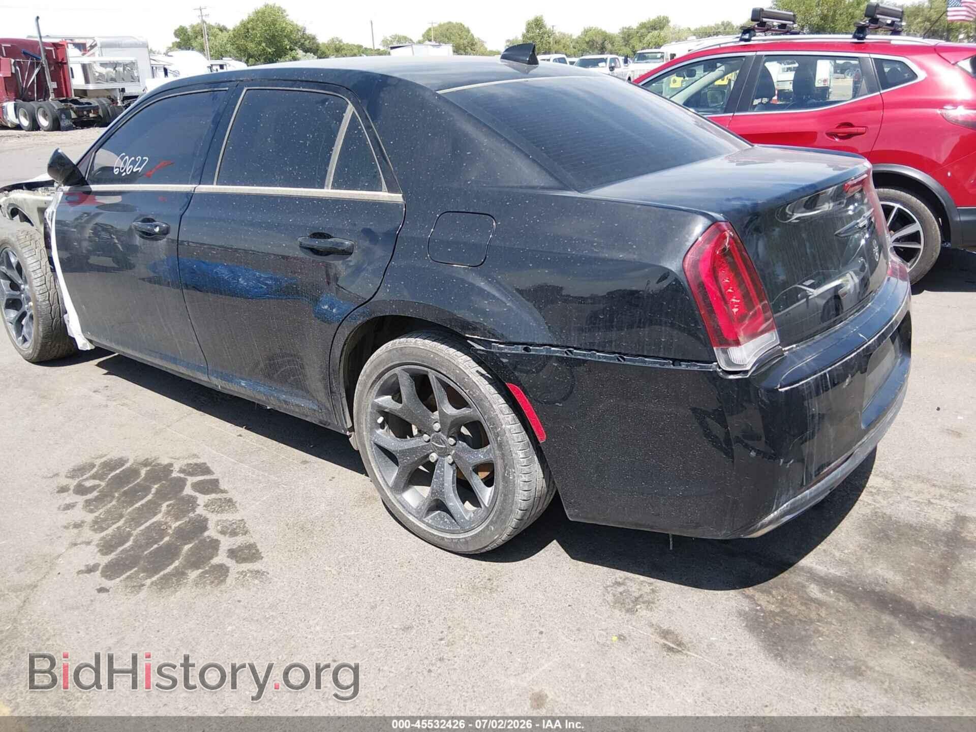 2023 CHRYSLER 300 - VIN: 2C3CCAAG9PH538017 - Photo 3