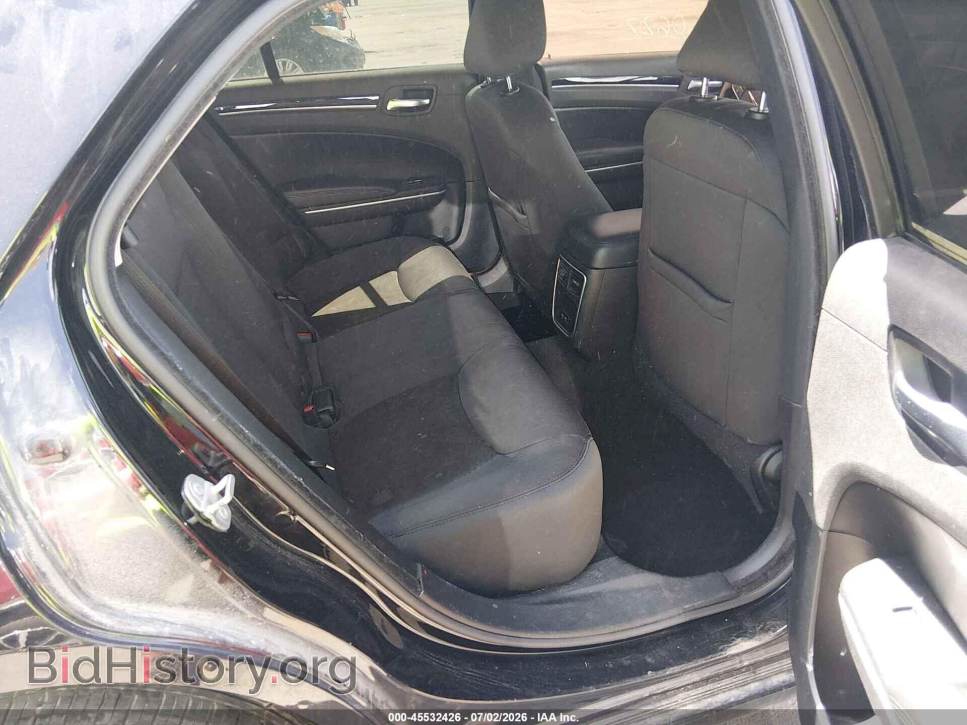 2023 CHRYSLER 300 - VIN: 2C3CCAAG9PH538017 - Photo 8