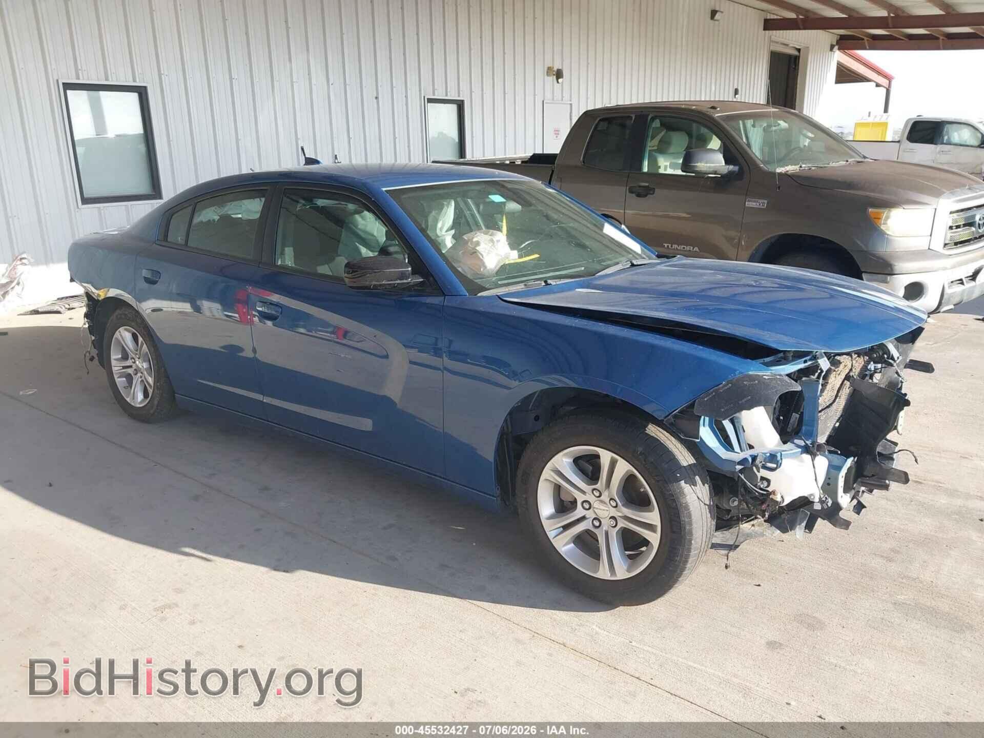 Photo 2C3CDXBG7PH656761 - DODGE CHARGER 2023
