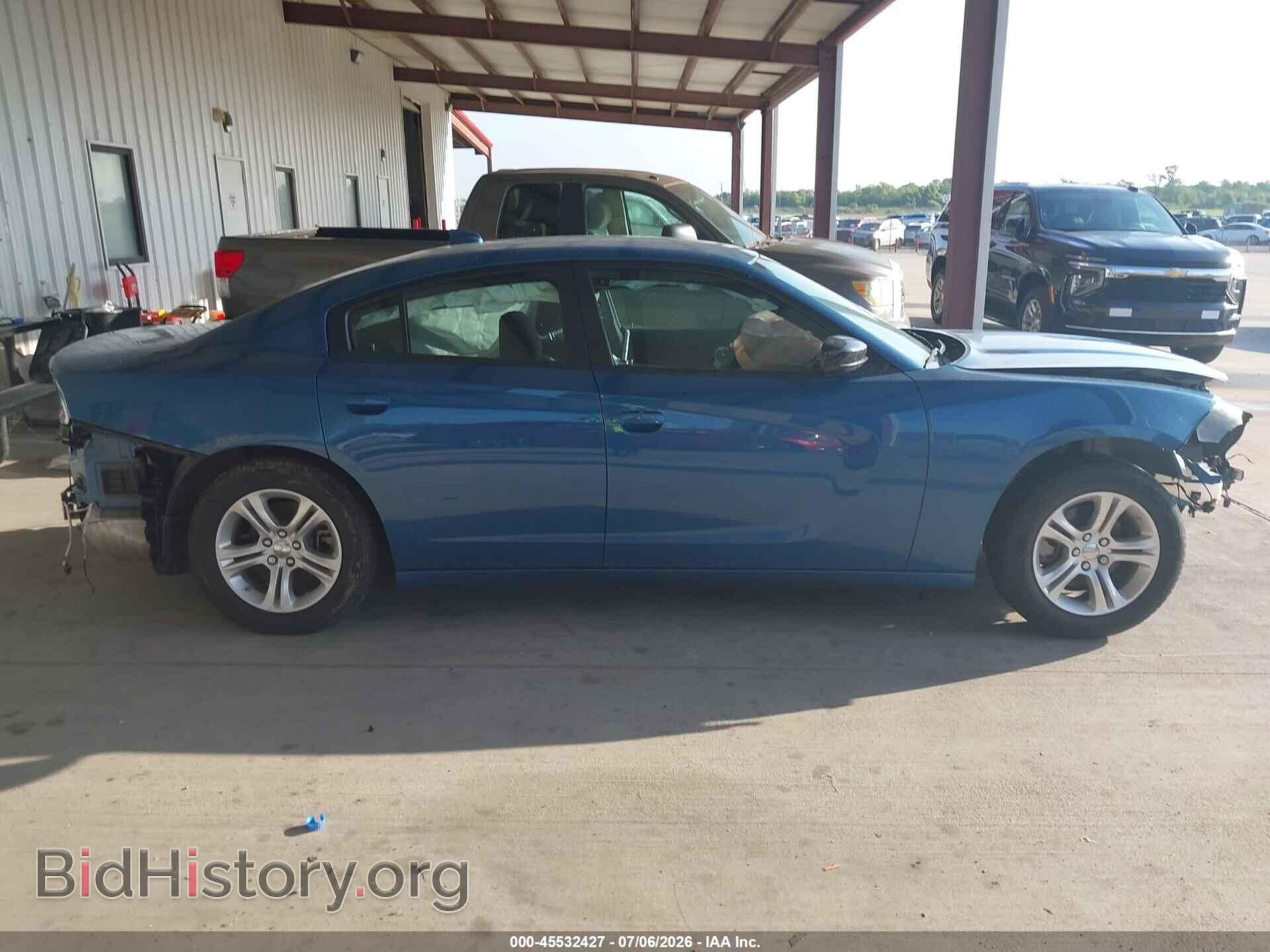 2023 DODGE CHARGER - VIN: 2C3CDXBG7PH656761 - Photo 13