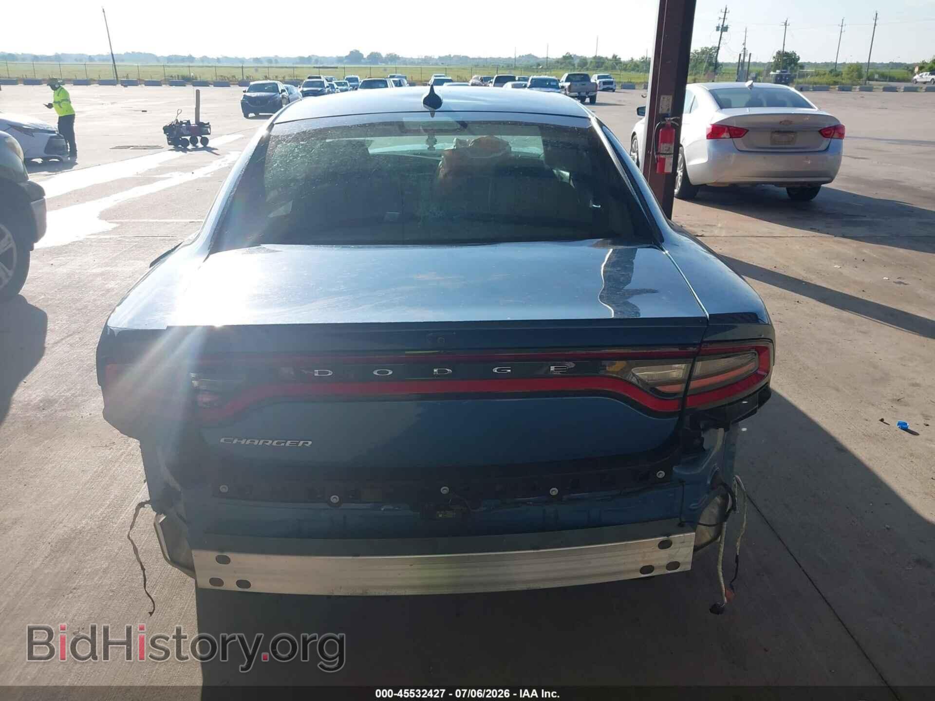 2023 DODGE CHARGER - VIN: 2C3CDXBG7PH656761 - Photo 16