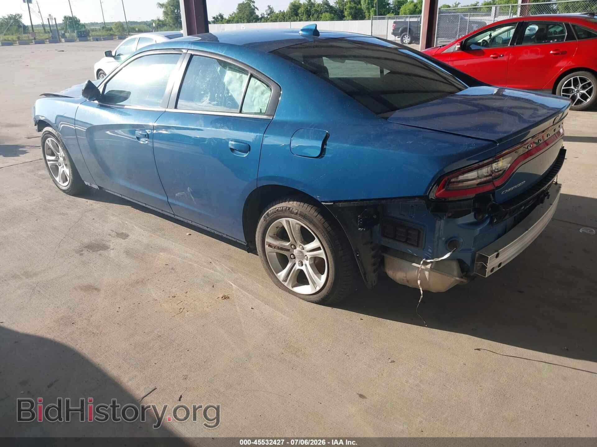 2023 DODGE CHARGER - VIN: 2C3CDXBG7PH656761 - Photo 3