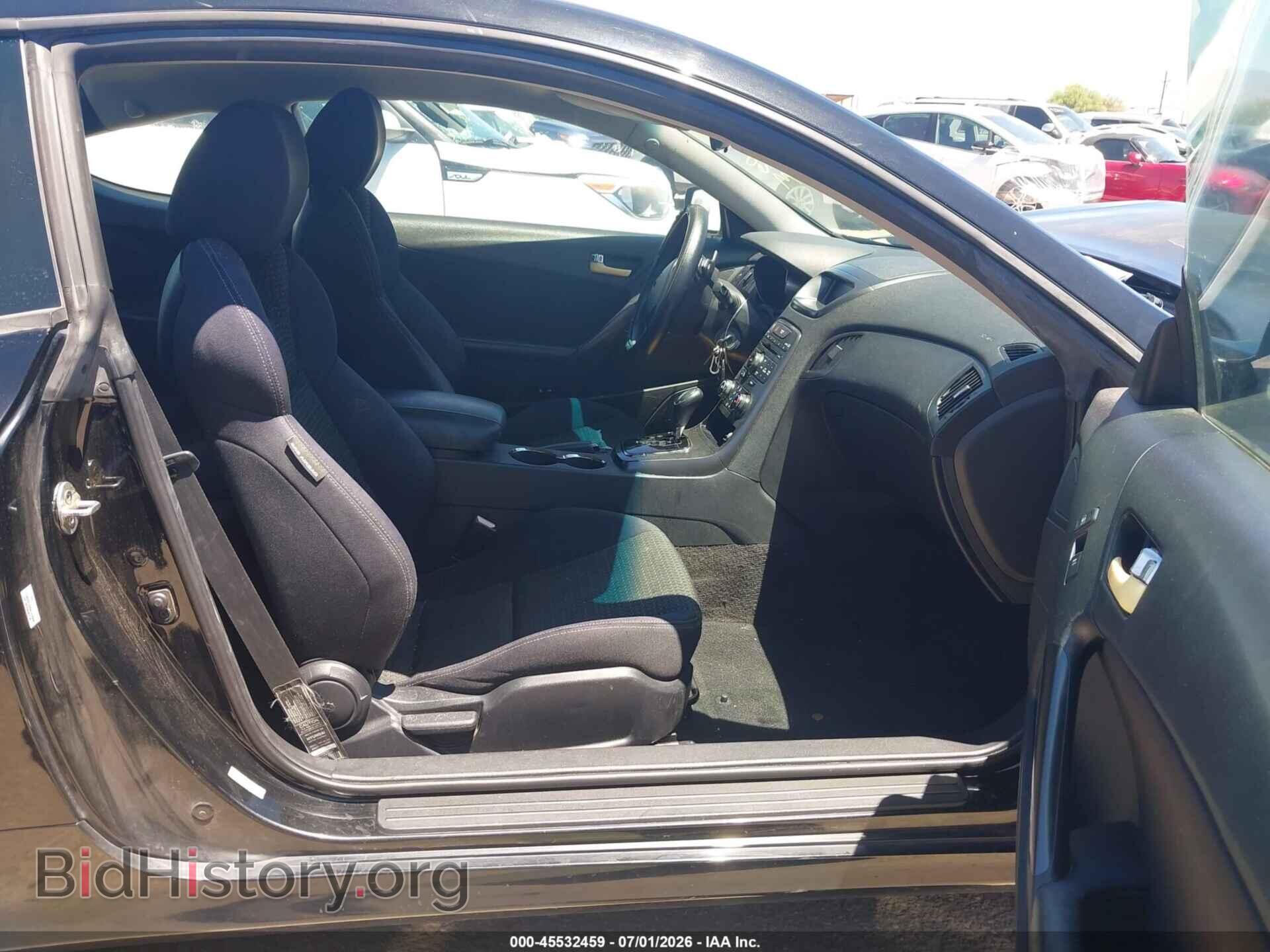 2011 HYUNDAI GENESIS - VIN: KMHHT6KD4BU059248 - Фото 5