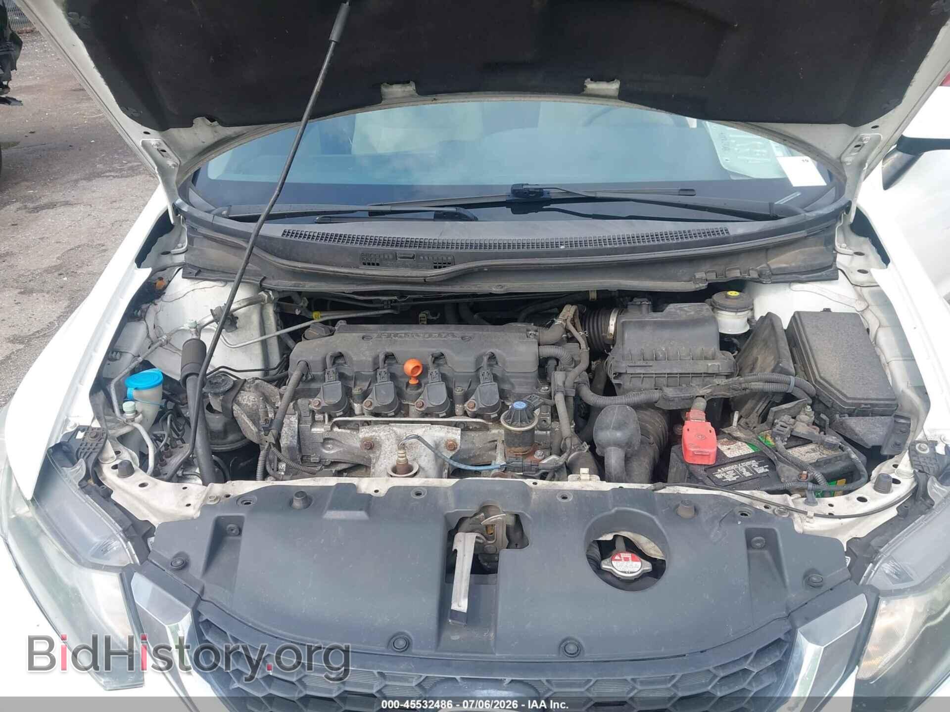 2015 HONDA CIVIC - VIN: 19XFB2F56FE263564 - Фото 10