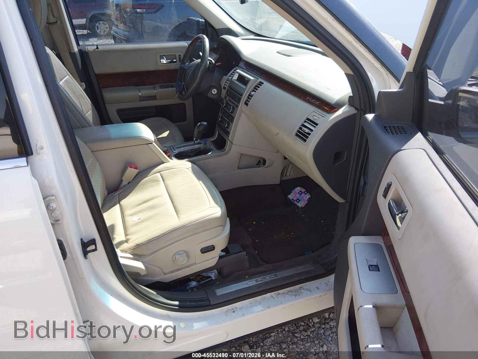 2012 FORD FLEX - VIN: 2FMHK6DT1CBD08362 - Фото 5