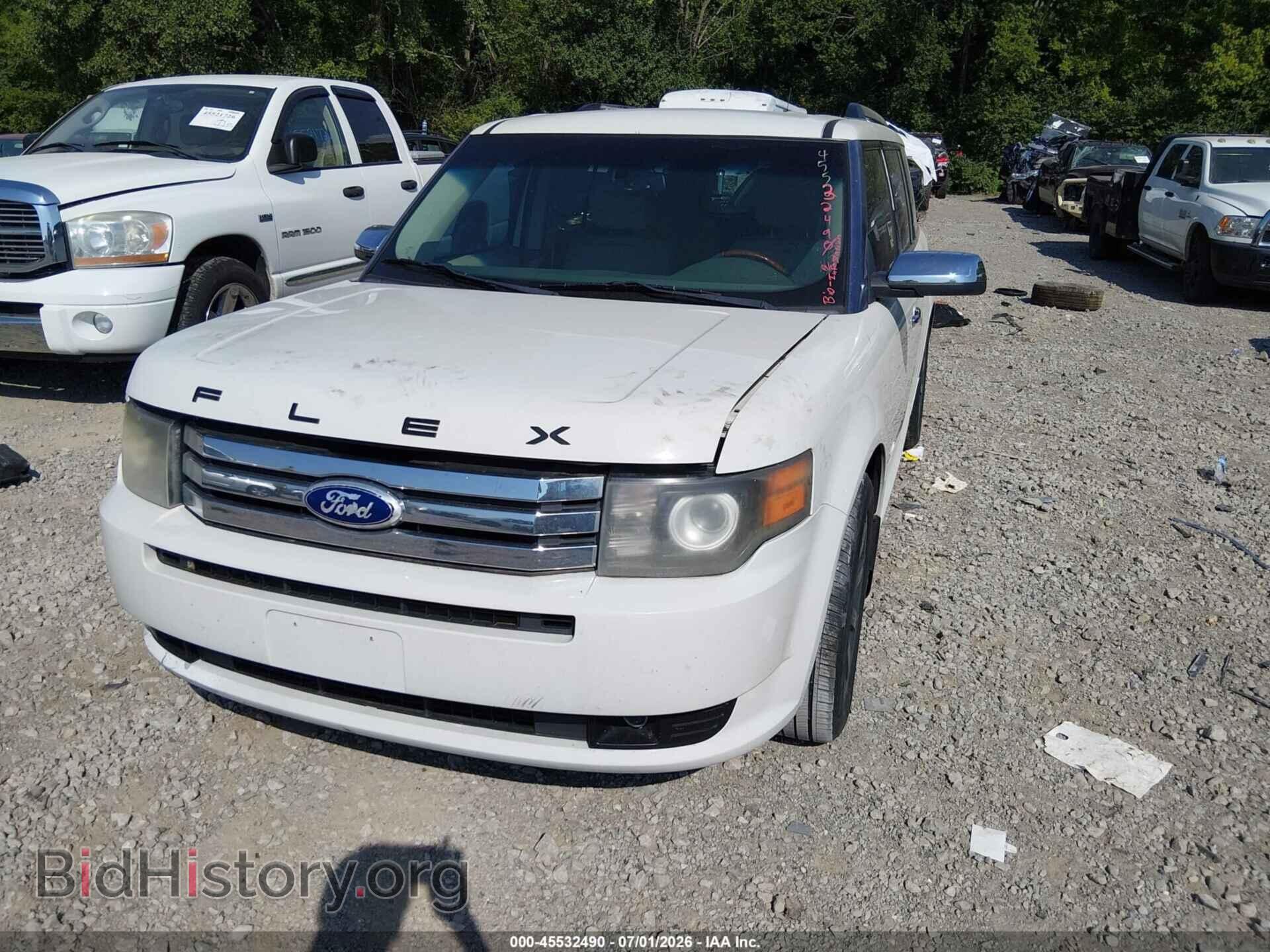 2012 FORD FLEX - VIN: 2FMHK6DT1CBD08362 - Фото 6