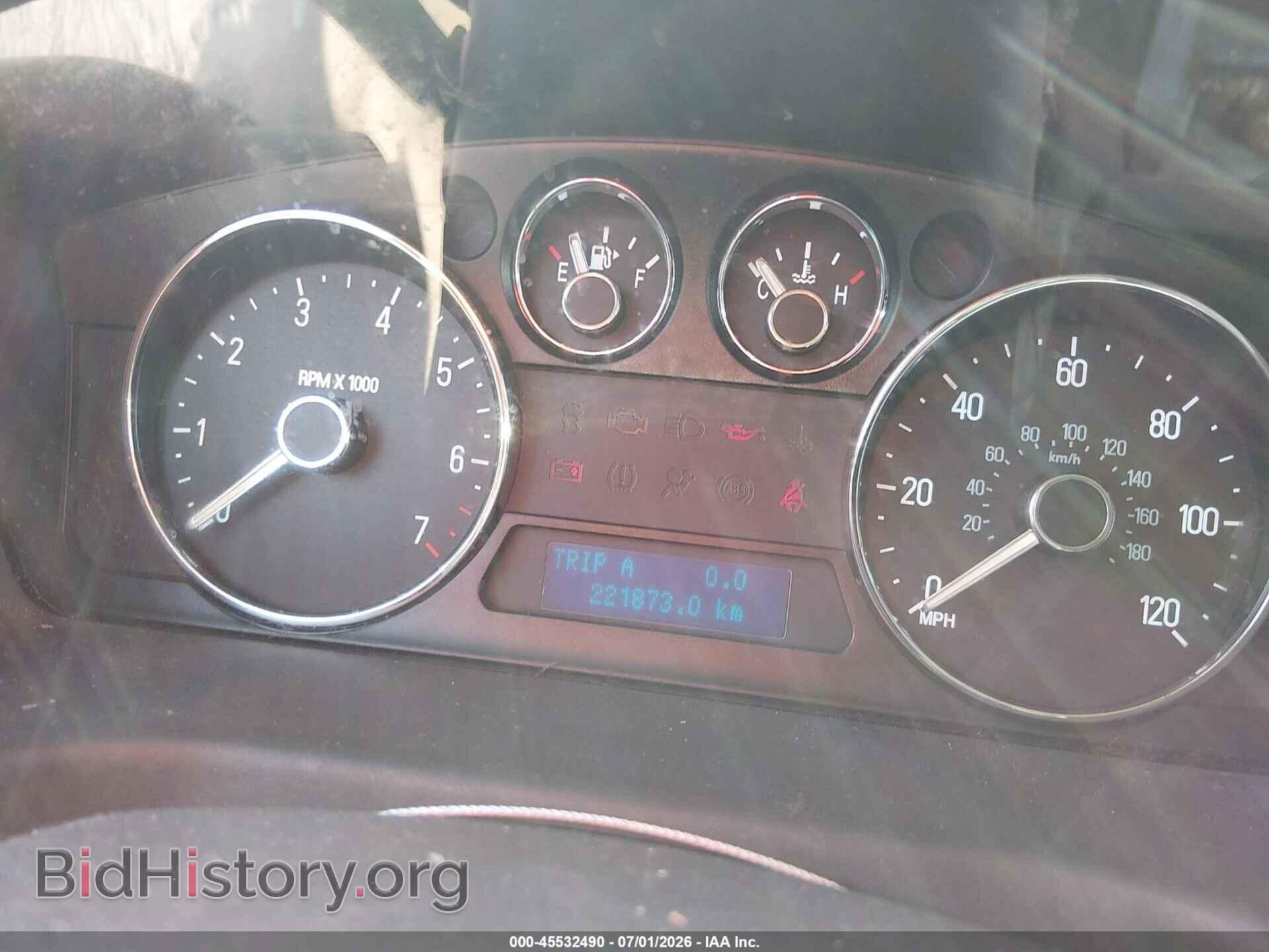 2012 FORD FLEX - VIN: 2FMHK6DT1CBD08362 - Фото 7