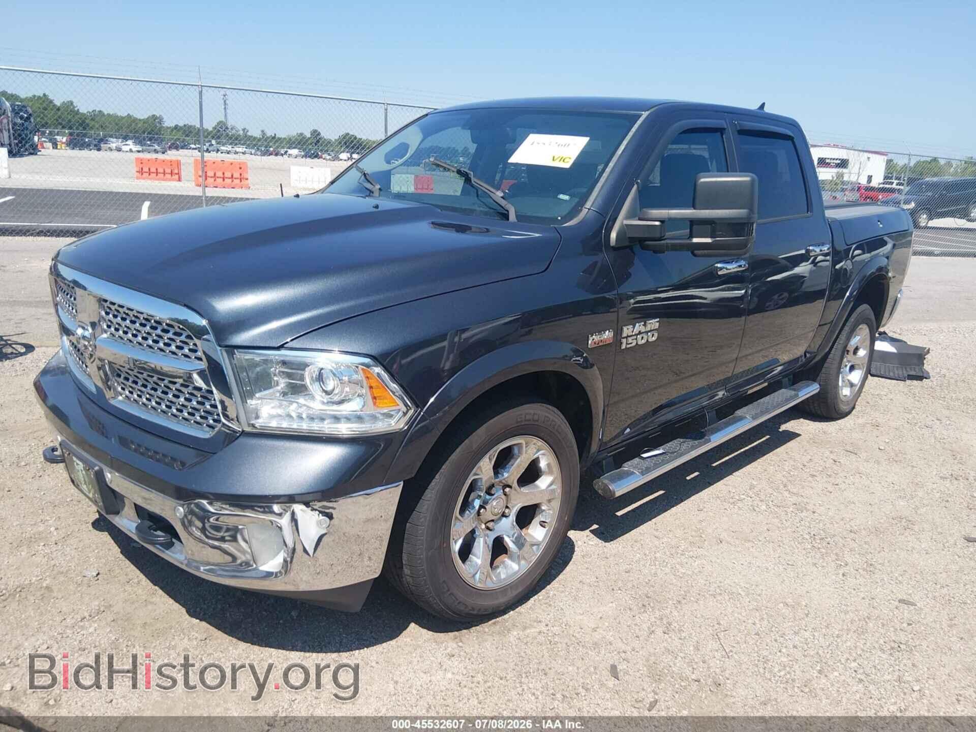 2017 RAM 1500 - VIN: 1C6RR7NT6HS692720 - Фото 2