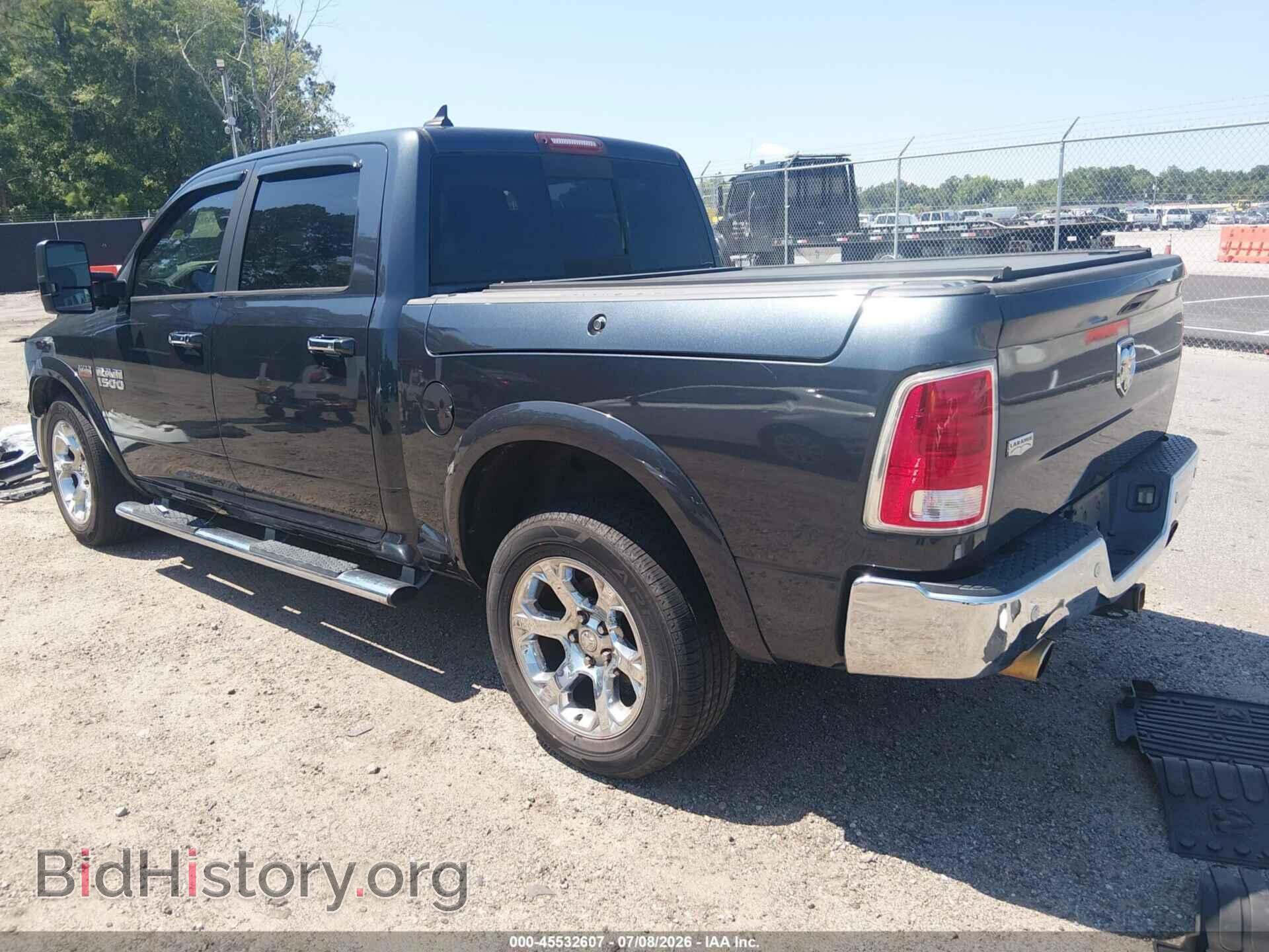 2017 RAM 1500 - VIN: 1C6RR7NT6HS692720 - Фото 3