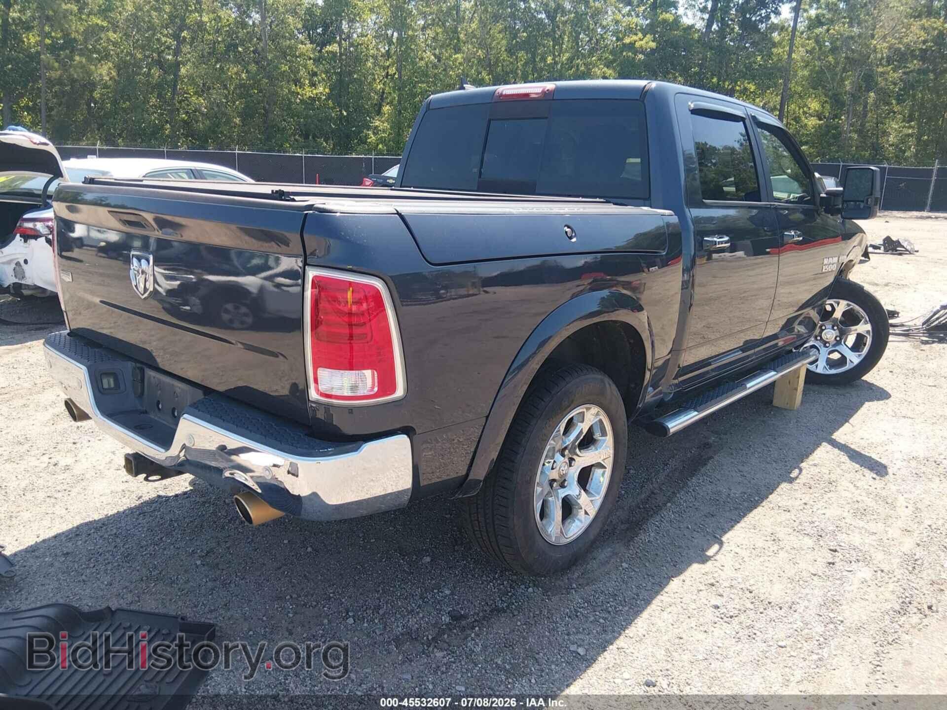 2017 RAM 1500 - VIN: 1C6RR7NT6HS692720 - Фото 4