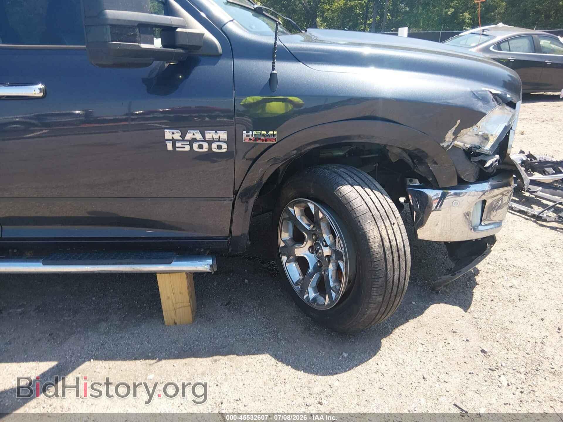 2017 RAM 1500 - VIN: 1C6RR7NT6HS692720 - Фото 6
