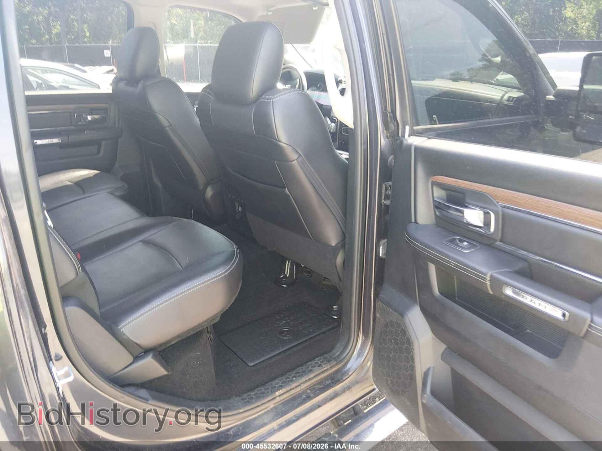 2017 RAM 1500 - VIN: 1C6RR7NT6HS692720 - Фото 8