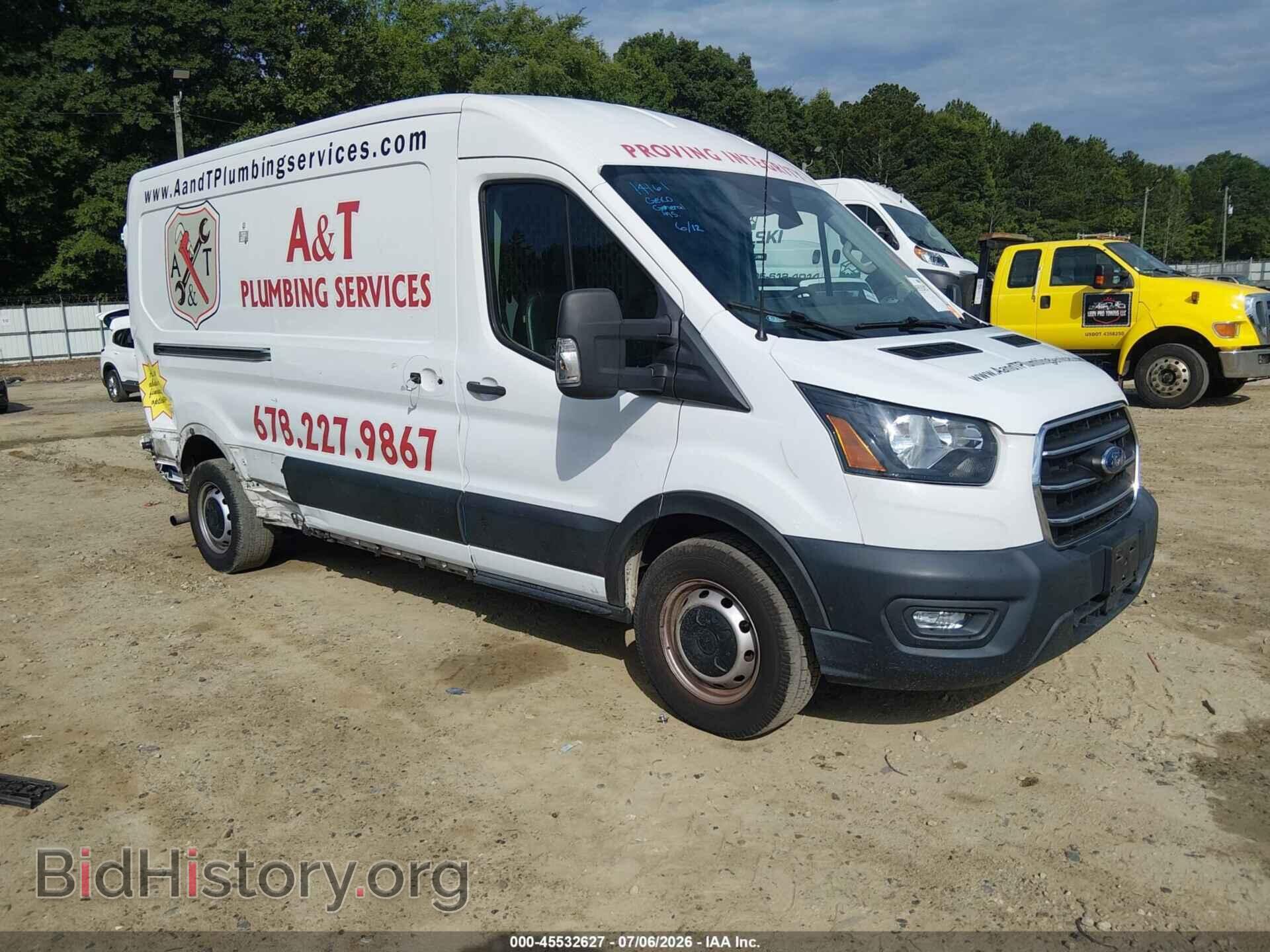 Photo 1FTBR1C8XLKB76990 - FORD TRANSIT-250 2020