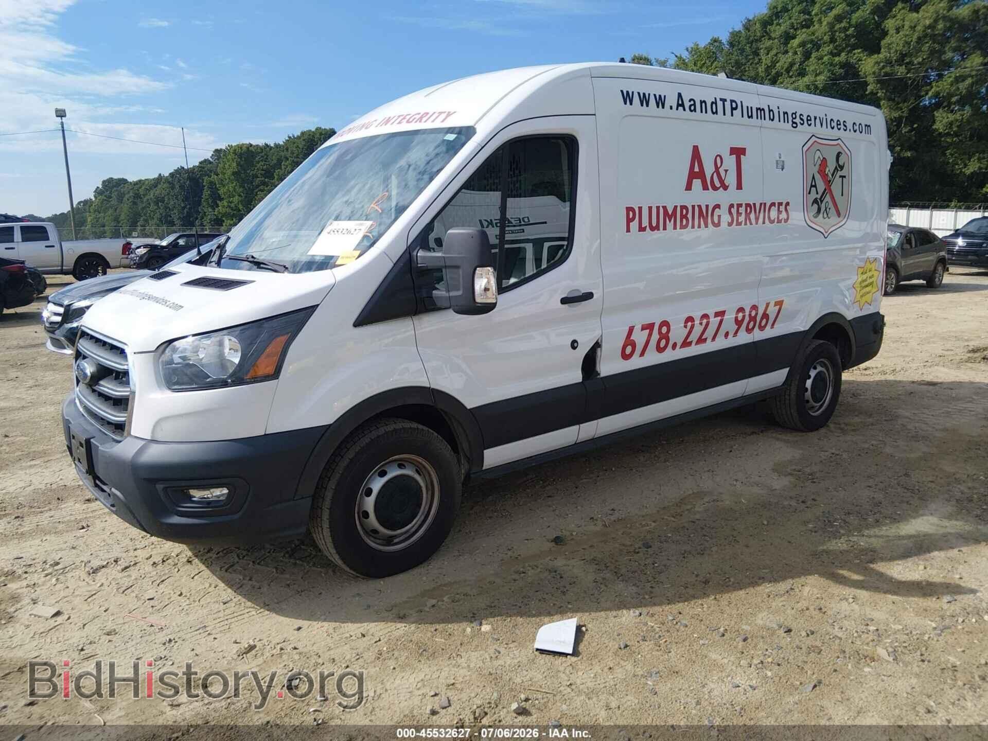 2020 FORD TRANSIT-250 - VIN: 1FTBR1C8XLKB76990 - Photo 2