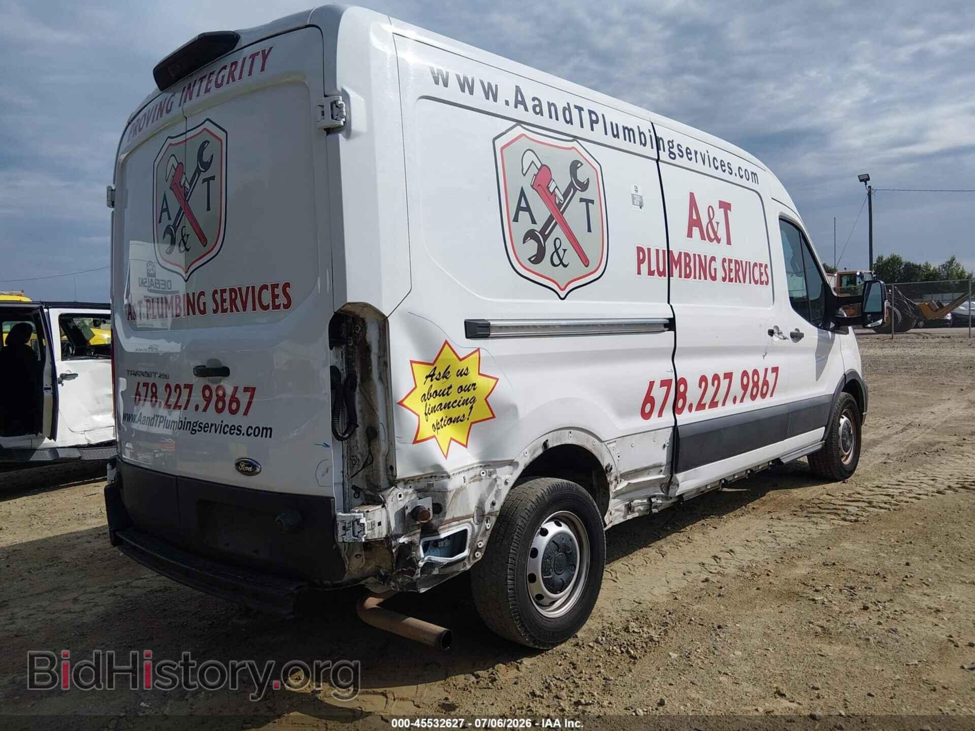 2020 FORD TRANSIT-250 - VIN: 1FTBR1C8XLKB76990 - Photo 6