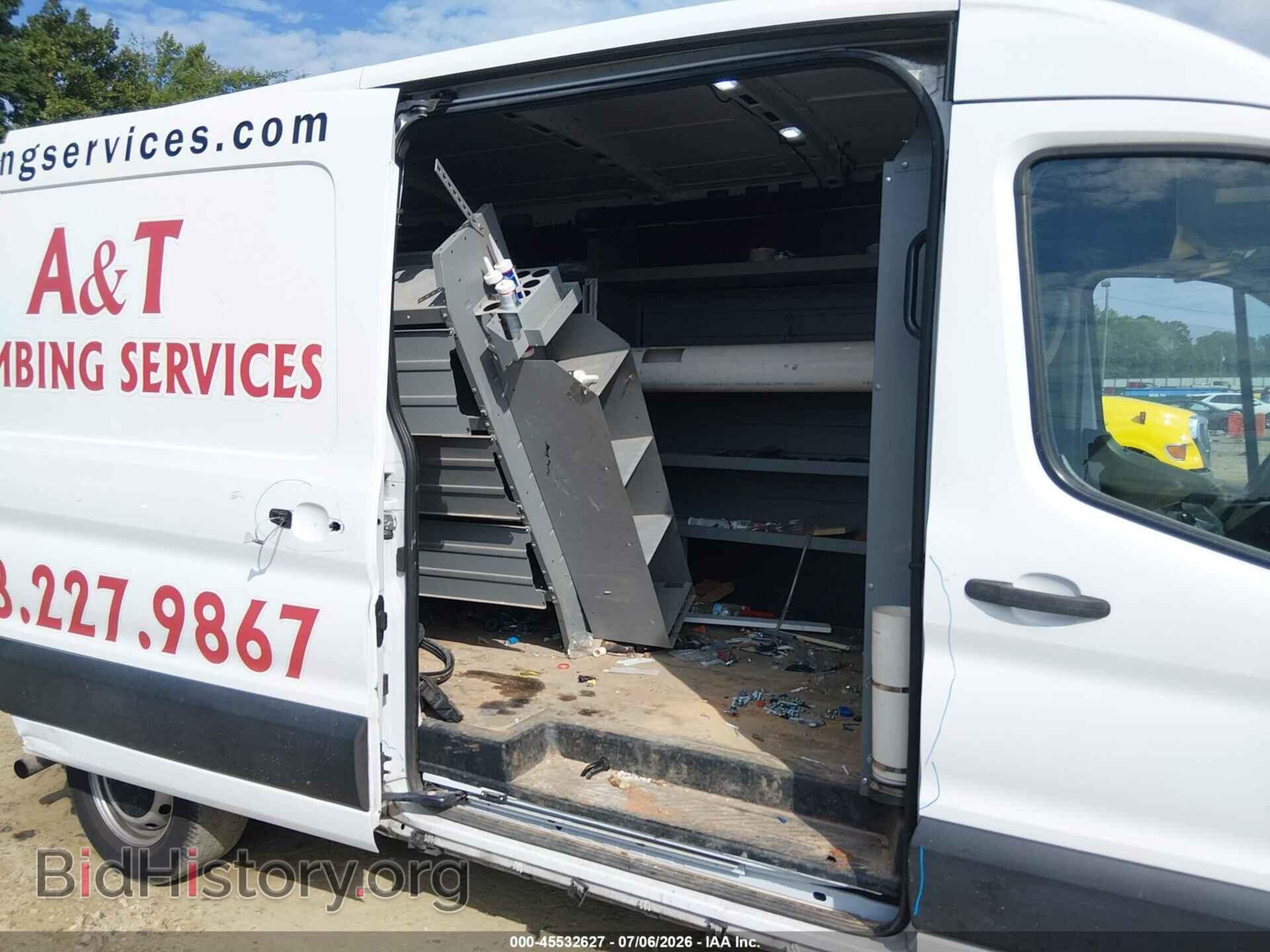2020 FORD TRANSIT-250 - VIN: 1FTBR1C8XLKB76990 - Photo 8