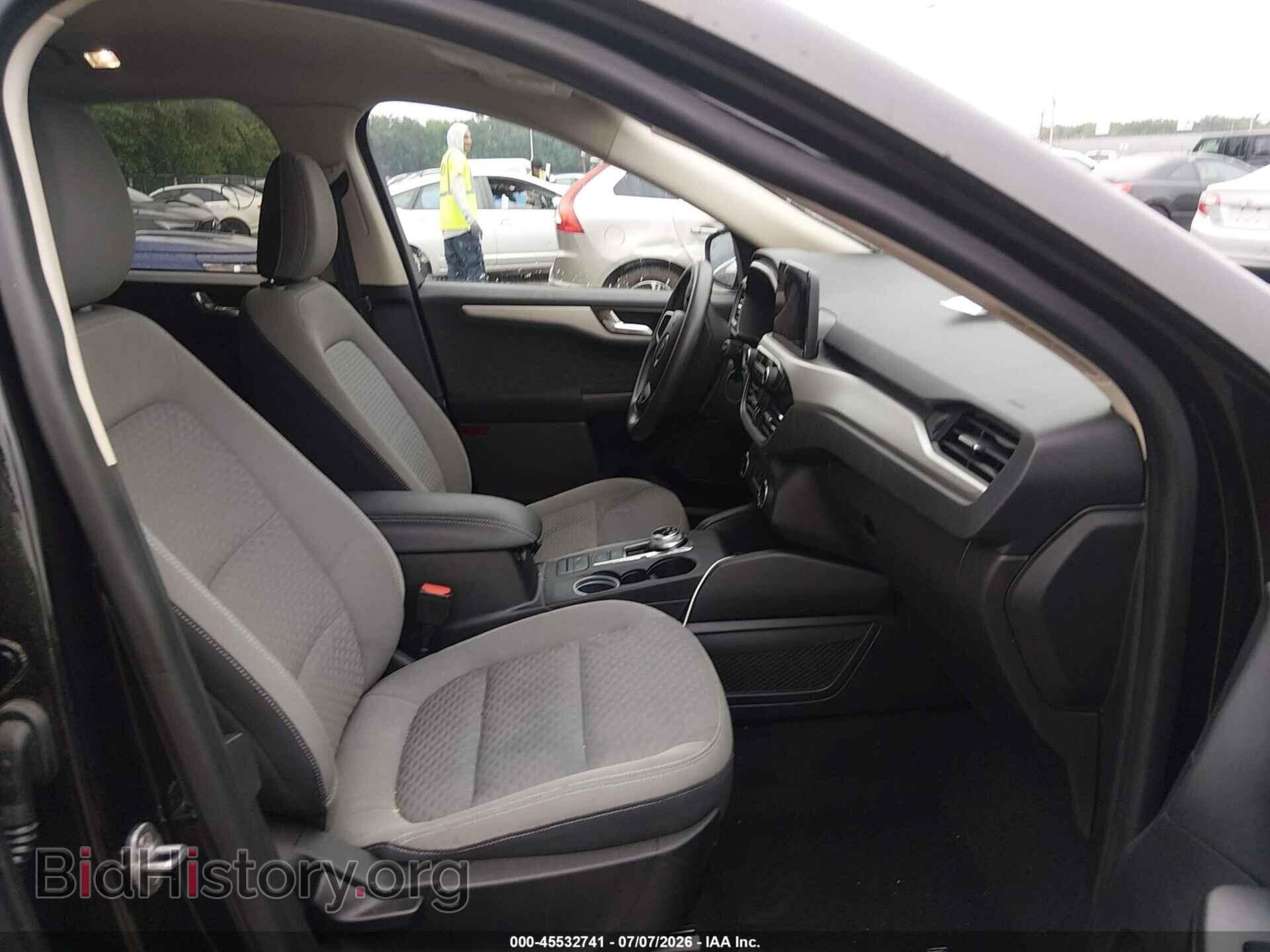 2020 FORD ESCAPE - VIN: 1FMCU9G68LUA04371 - Photo 5