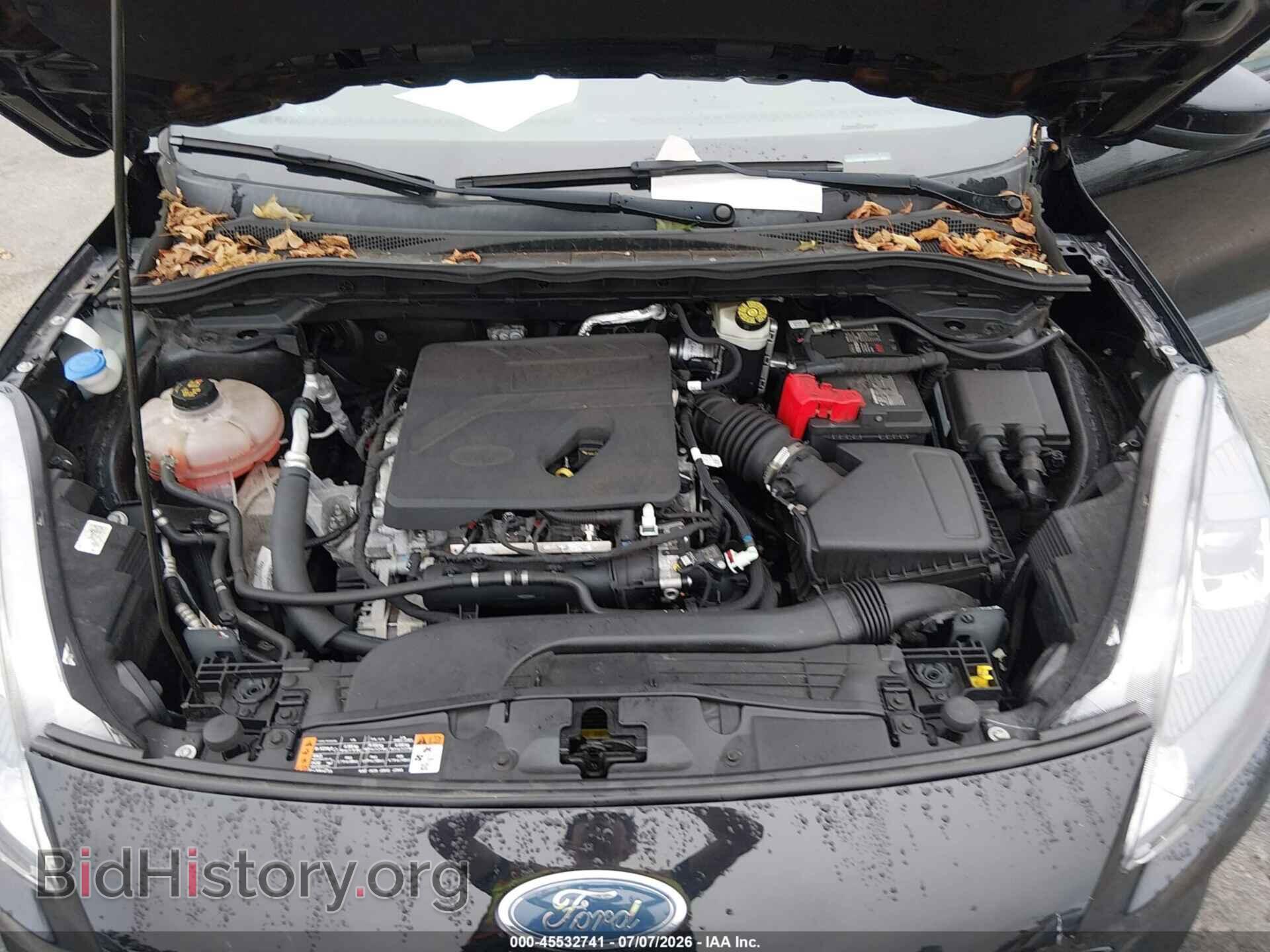 2020 FORD ESCAPE - VIN: 1FMCU9G68LUA04371 - Photo 10