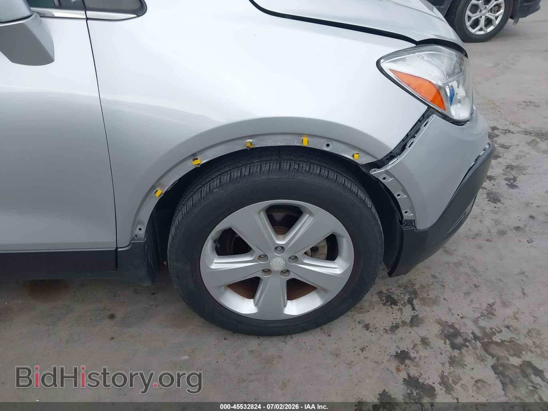 2015 BUICK ENCORE - VIN: KL4CJBSB5FB226076 - Фото 13
