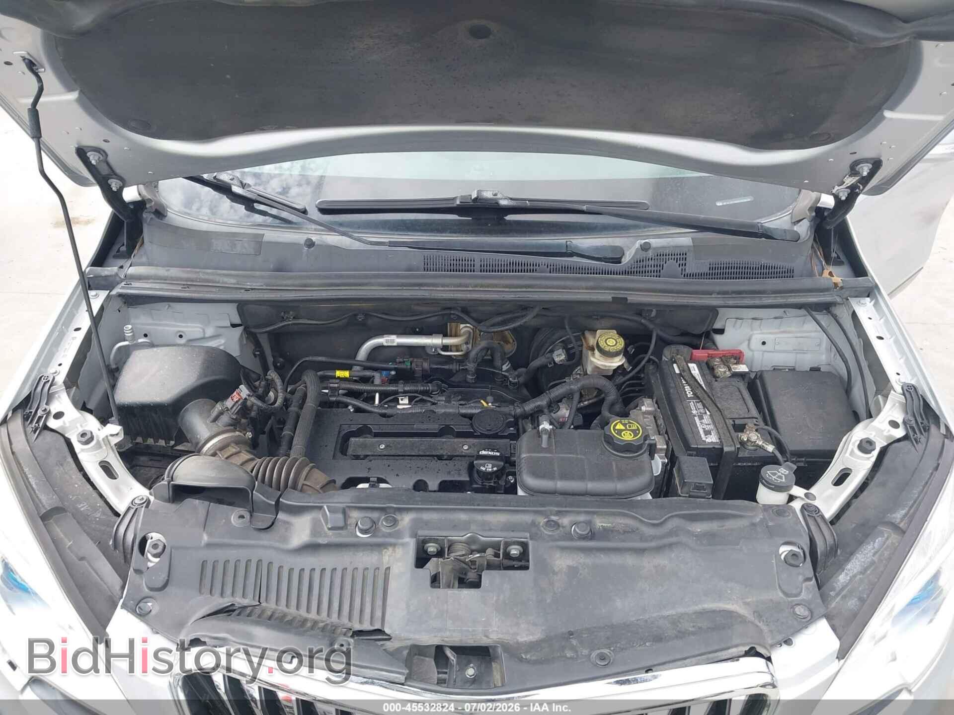 2015 BUICK ENCORE - VIN: KL4CJBSB5FB226076 - Фото 10