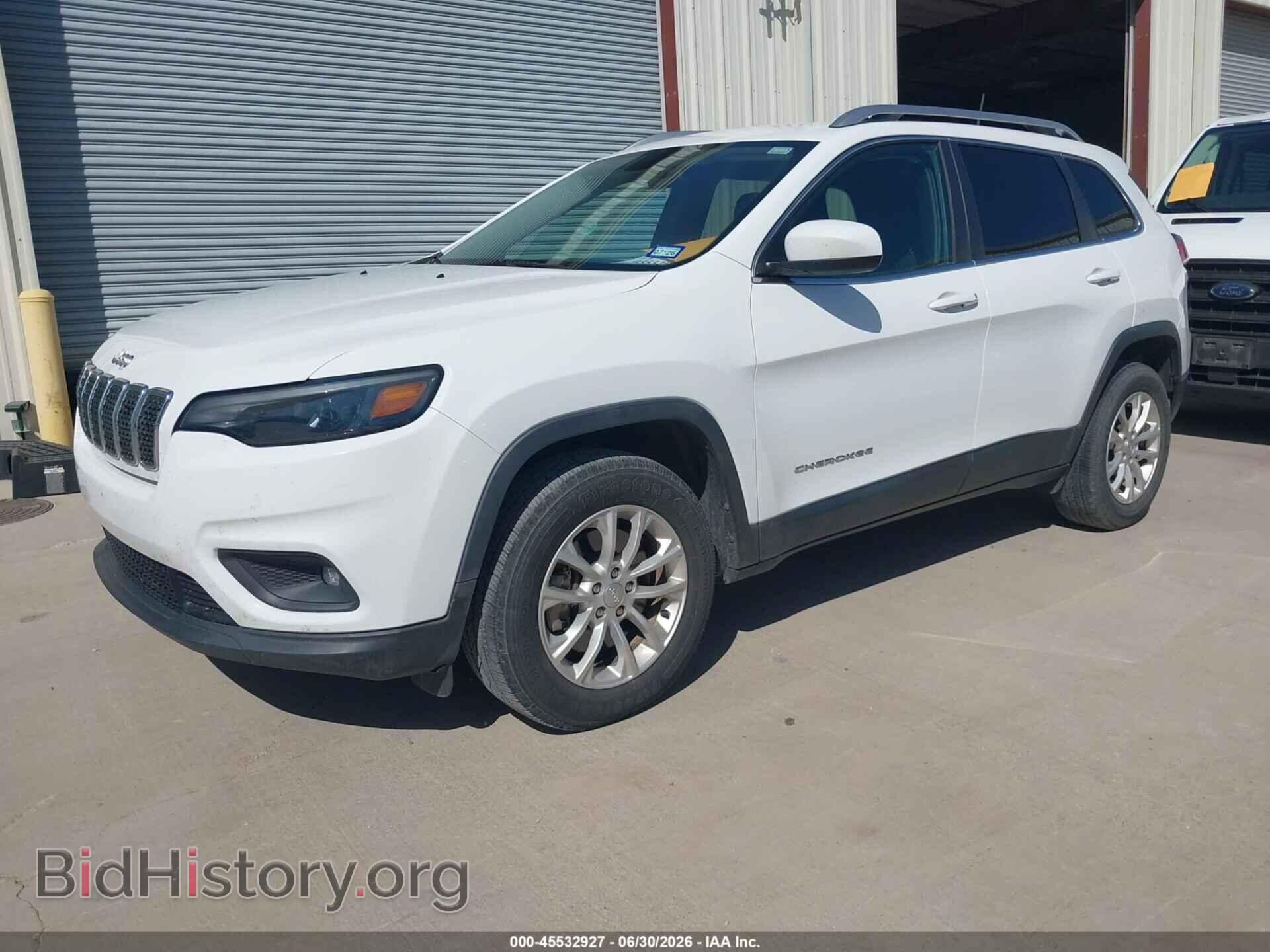 2019 JEEP CHEROKEE - VIN: 1C4PJMCB1KD429966 - Фото 2